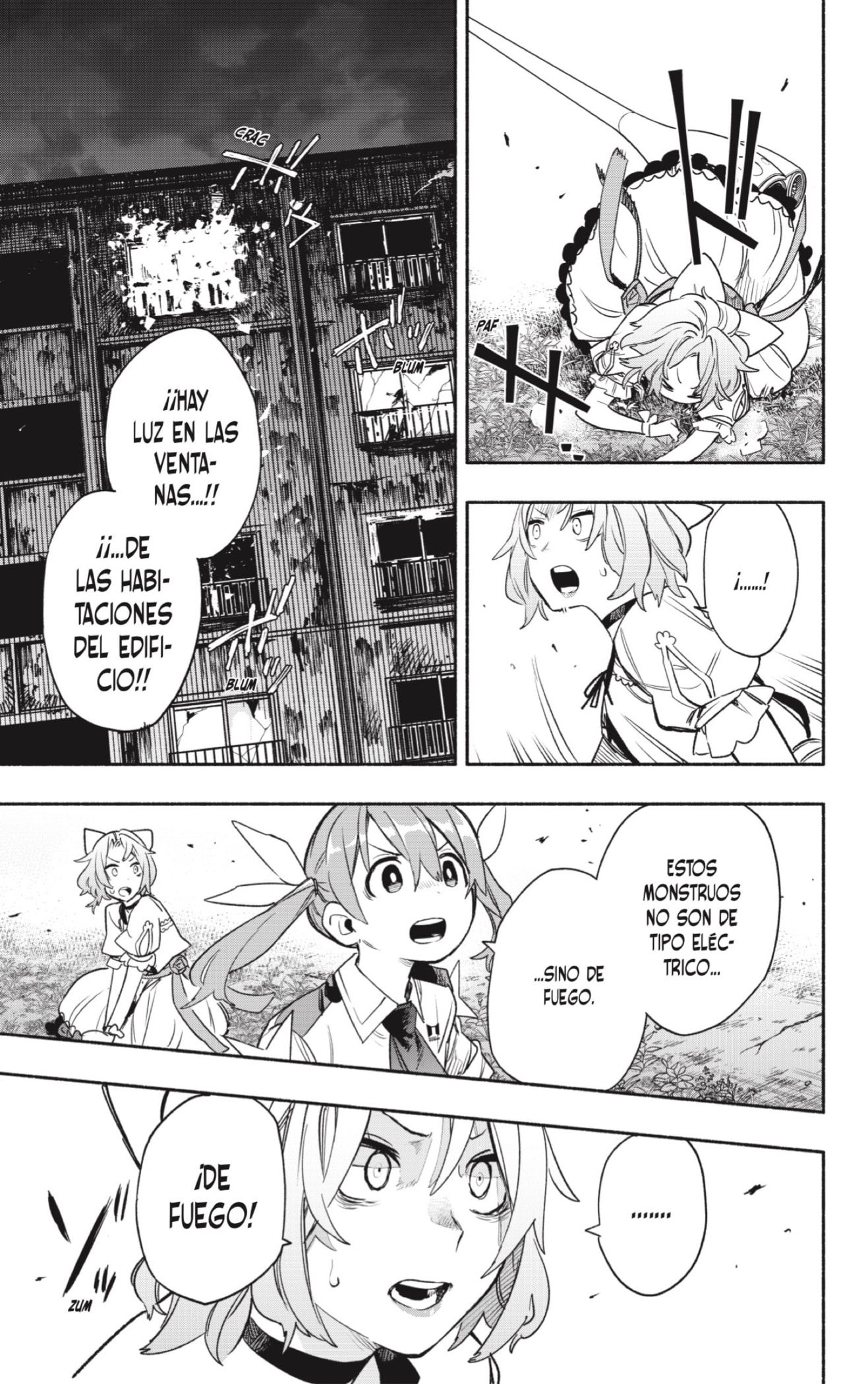 Read Kabushiki Gaisha Magi Lumiere ES Manga Online