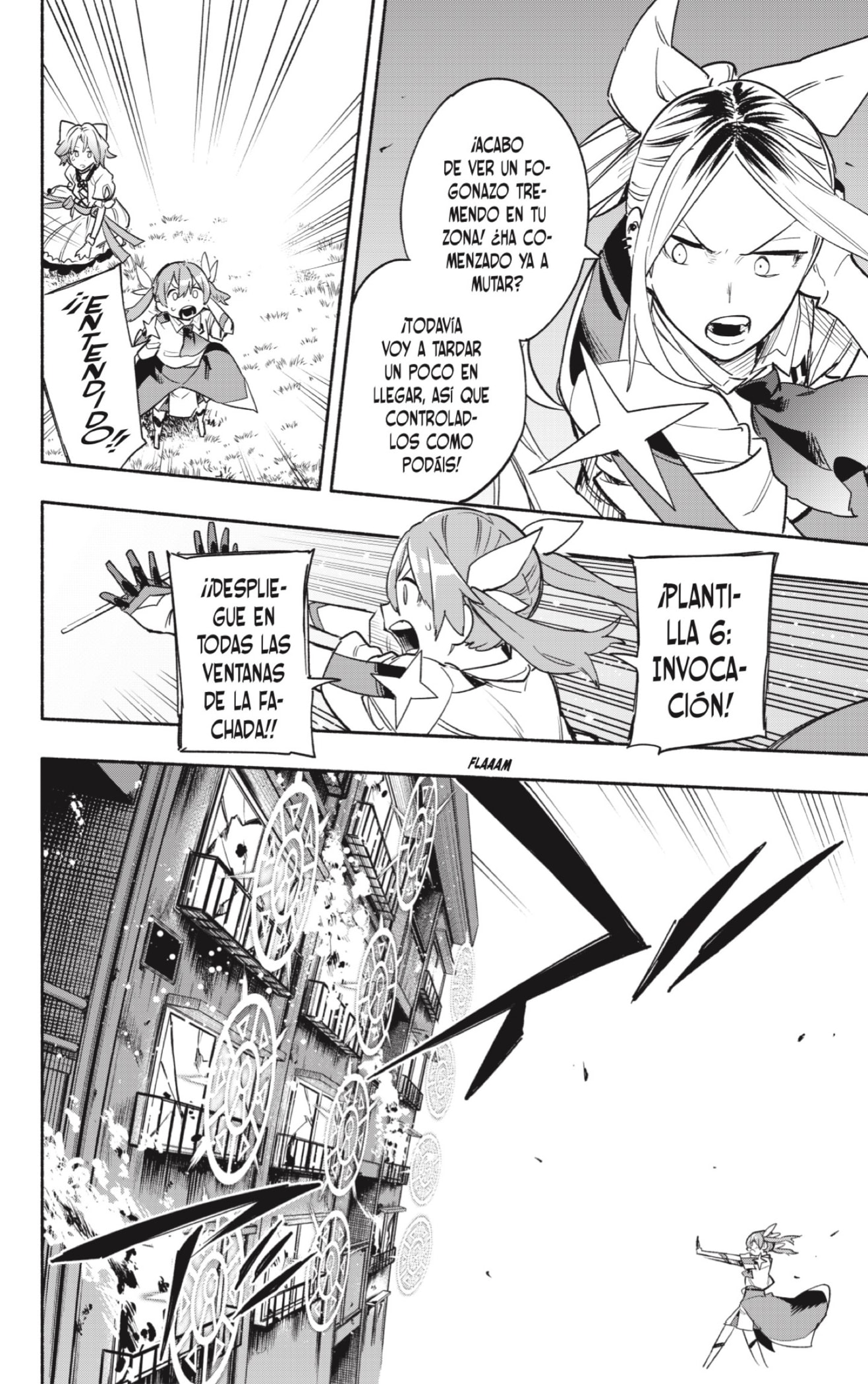 Read Kabushiki Gaisha Magi Lumiere ES Manga Online