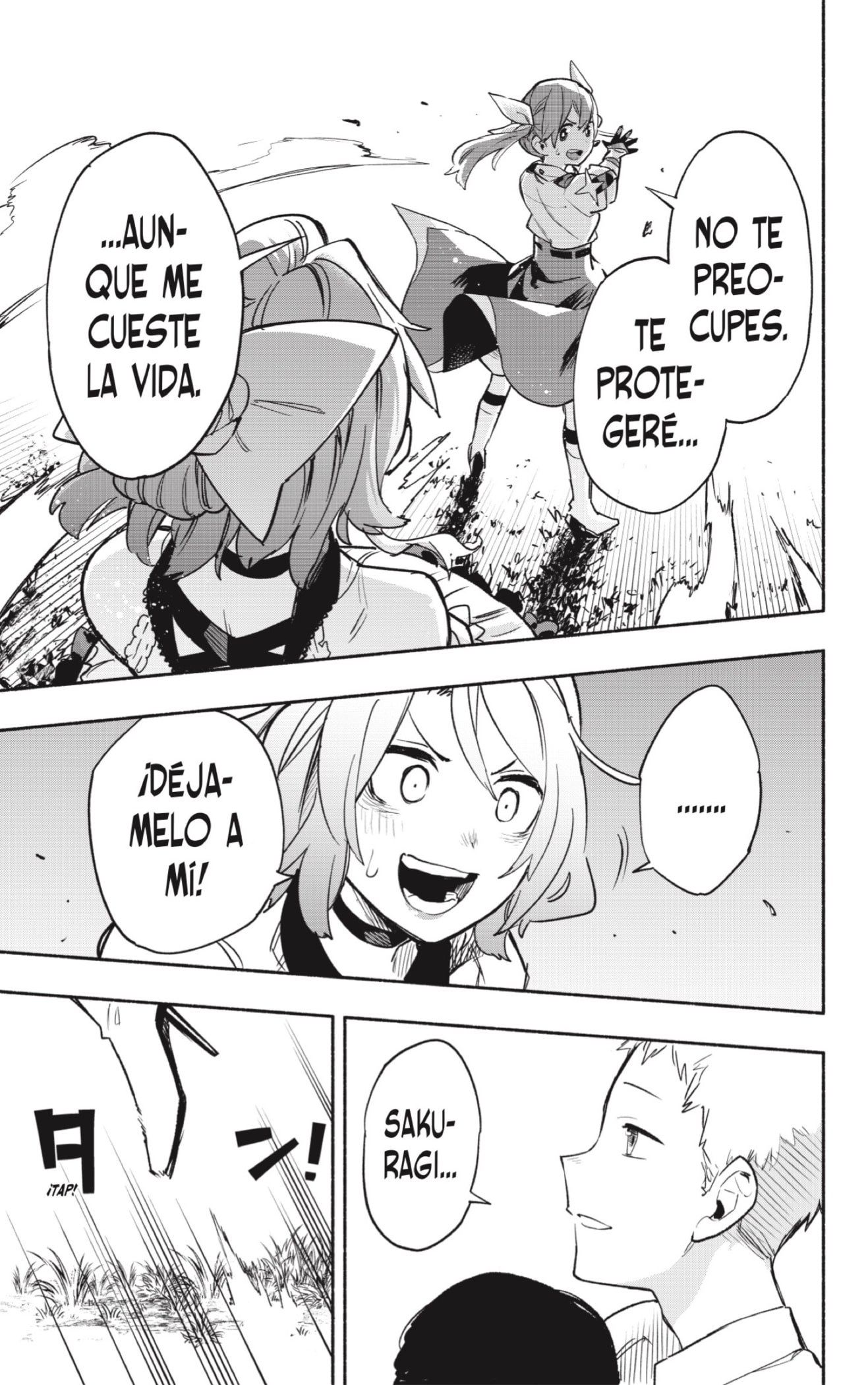 Read Kabushiki Gaisha Magi Lumiere ES Manga Online