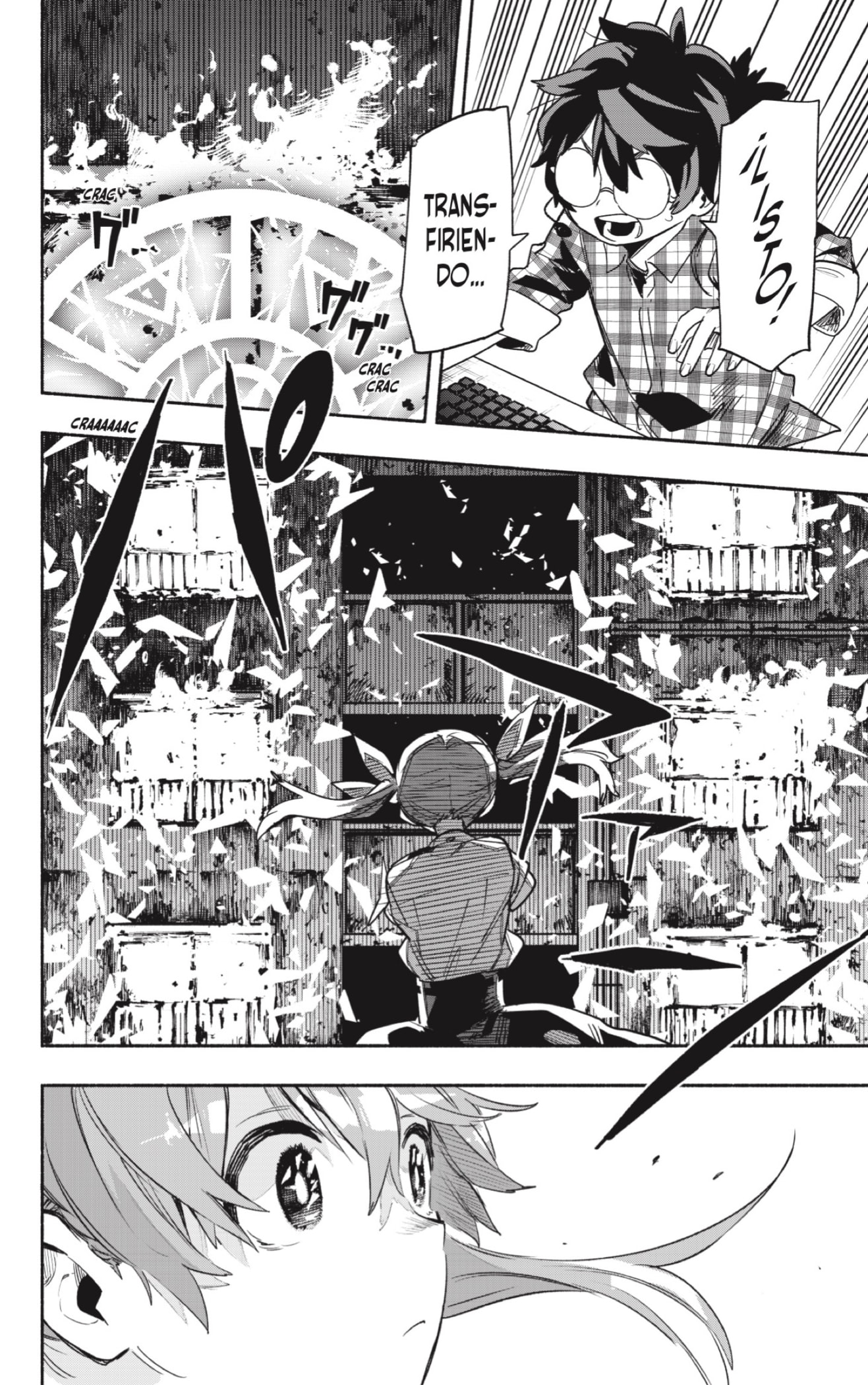 Read Kabushiki Gaisha Magi Lumiere ES Manga Online