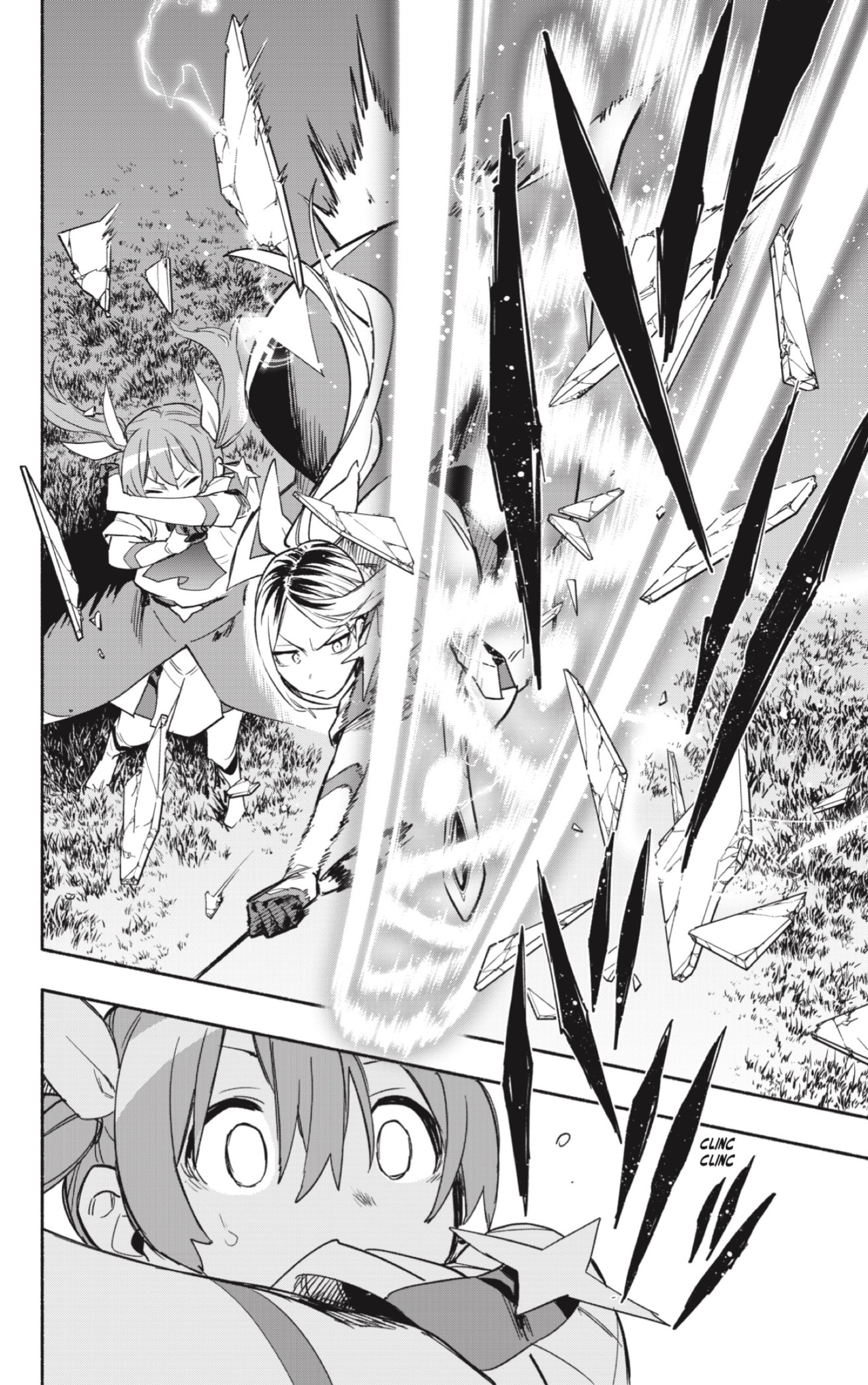 Read Kabushiki Gaisha Magi Lumiere ES Manga Online