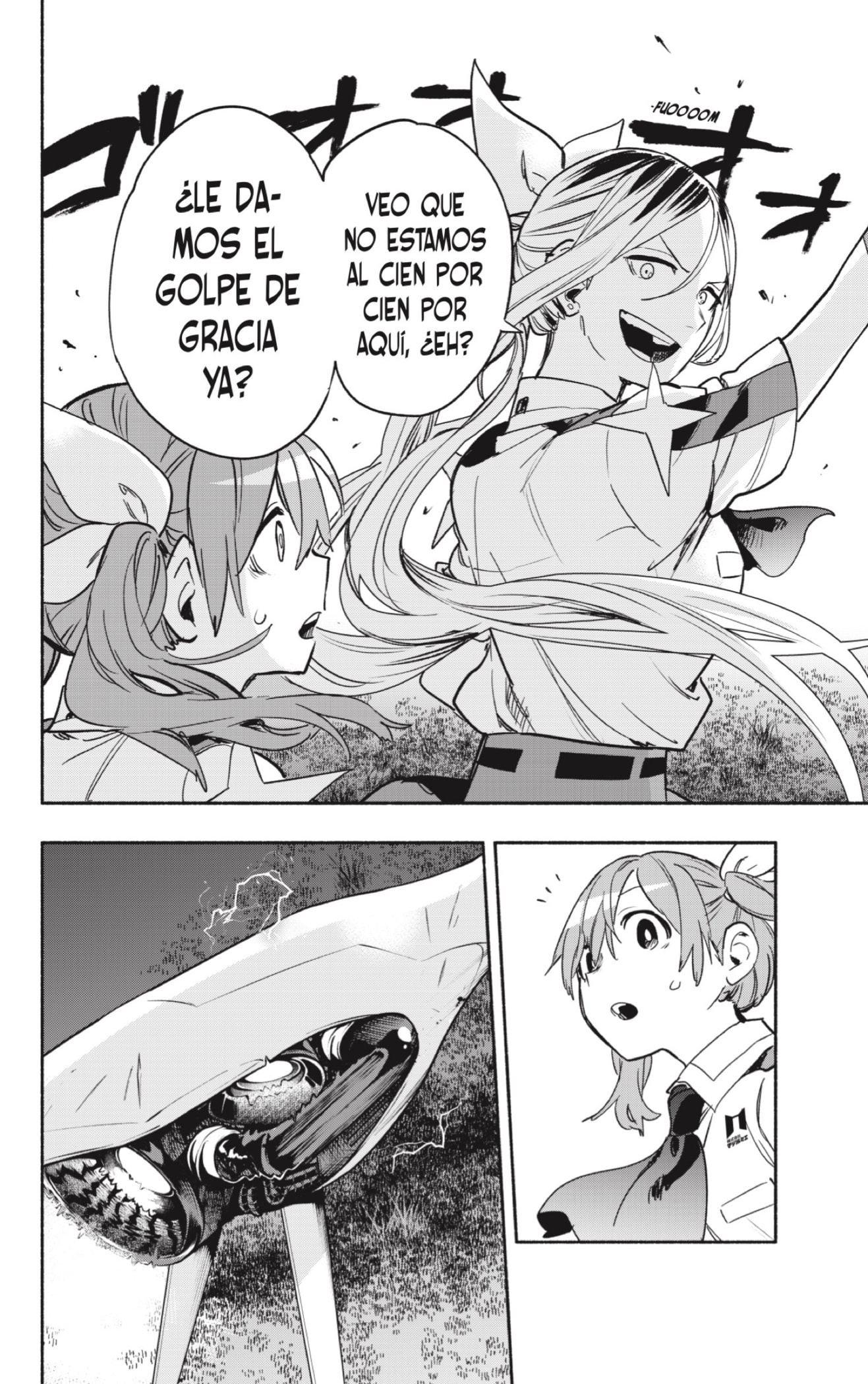 Read Kabushiki Gaisha Magi Lumiere ES Manga Online