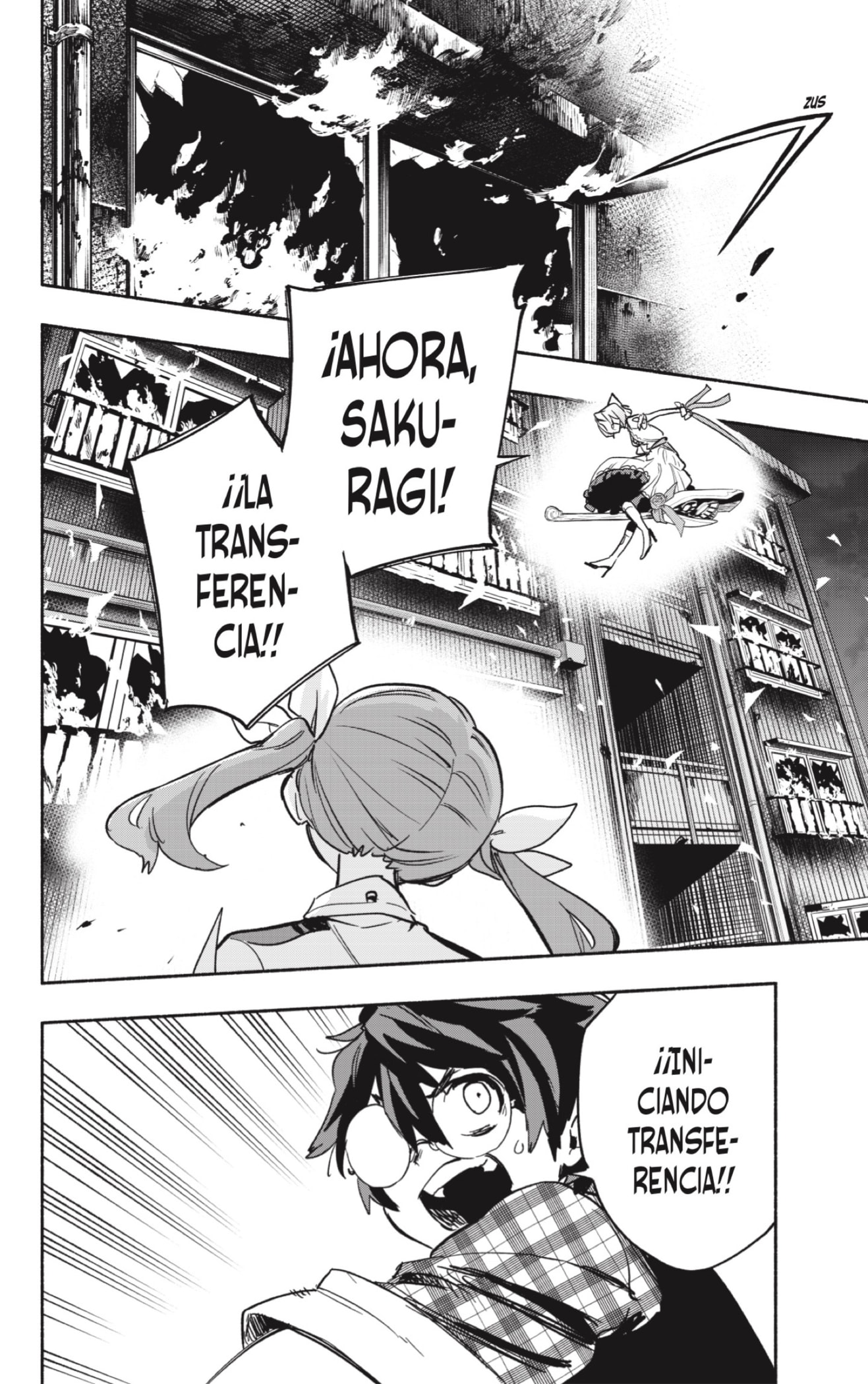 Read Kabushiki Gaisha Magi Lumiere ES Manga Online