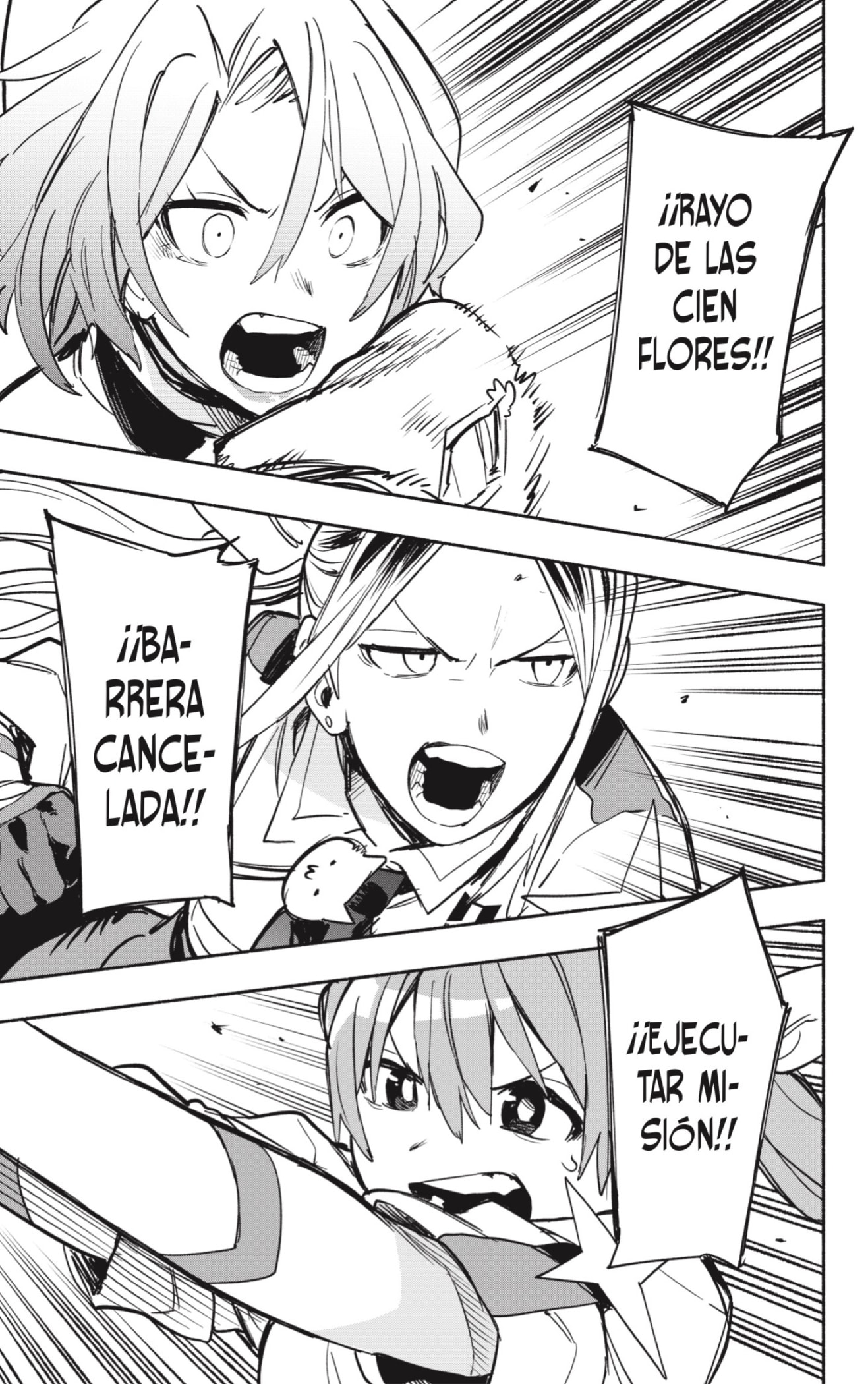 Read Kabushiki Gaisha Magi Lumiere ES Manga Online