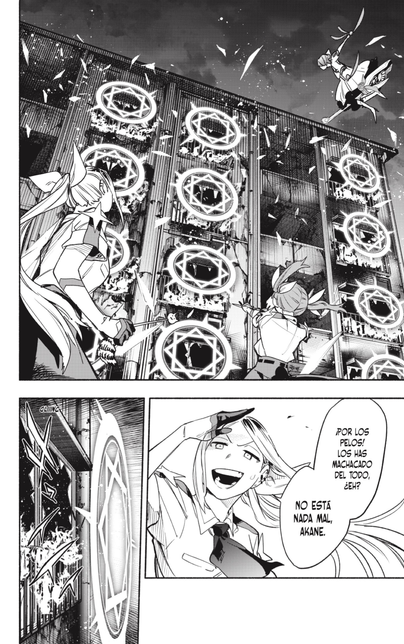 Read Kabushiki Gaisha Magi Lumiere ES Manga Online