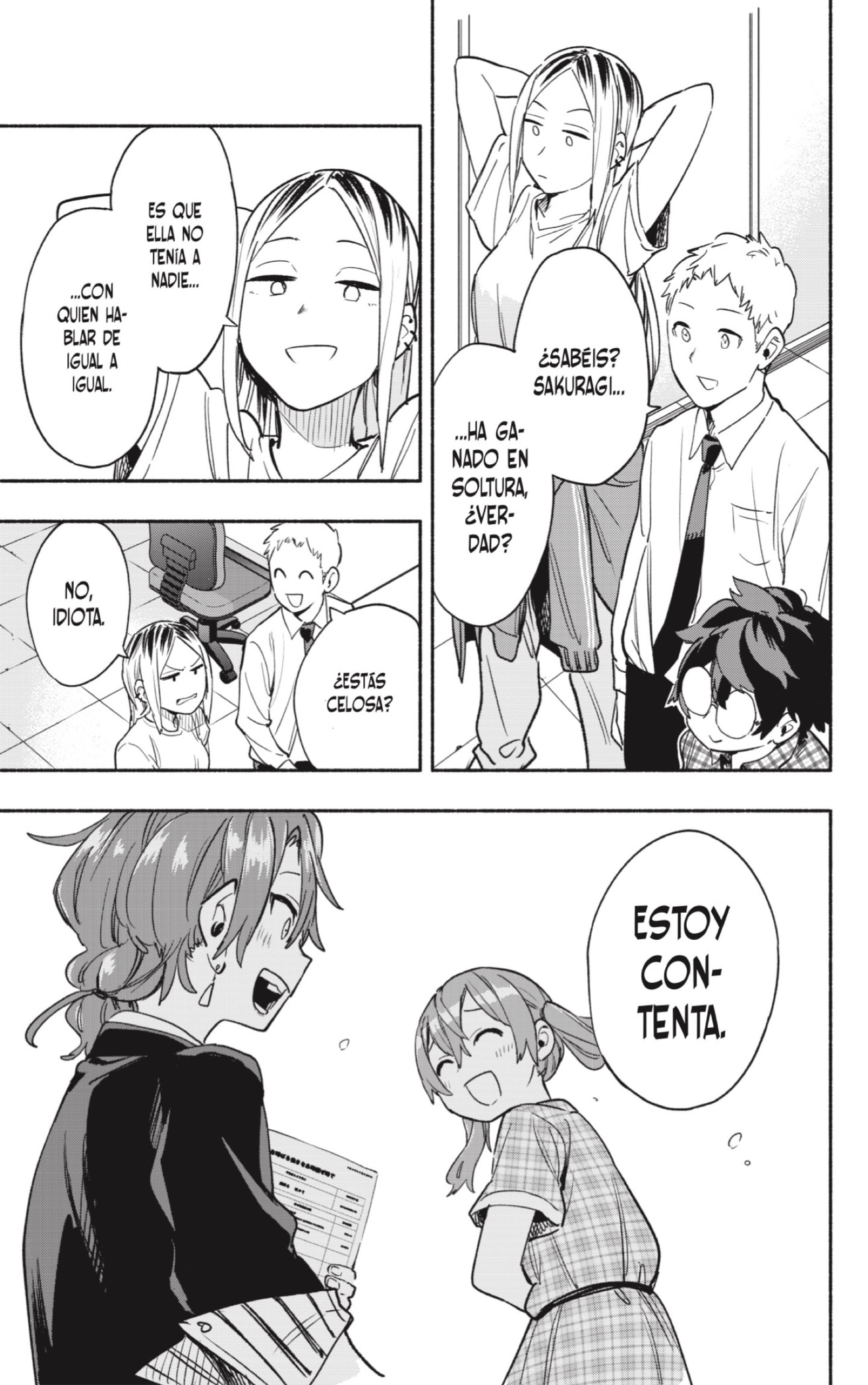 Read Kabushiki Gaisha Magi Lumiere ES Manga Online