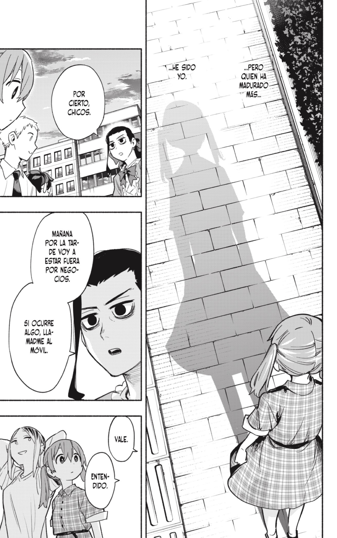 Read Kabushiki Gaisha Magi Lumiere ES Manga Online