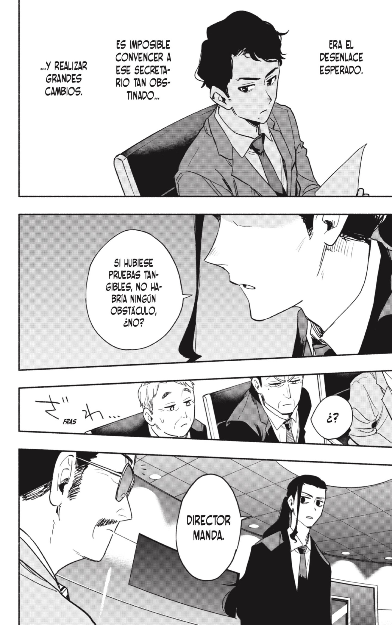 Read Kabushiki Gaisha Magi Lumiere ES Manga Online