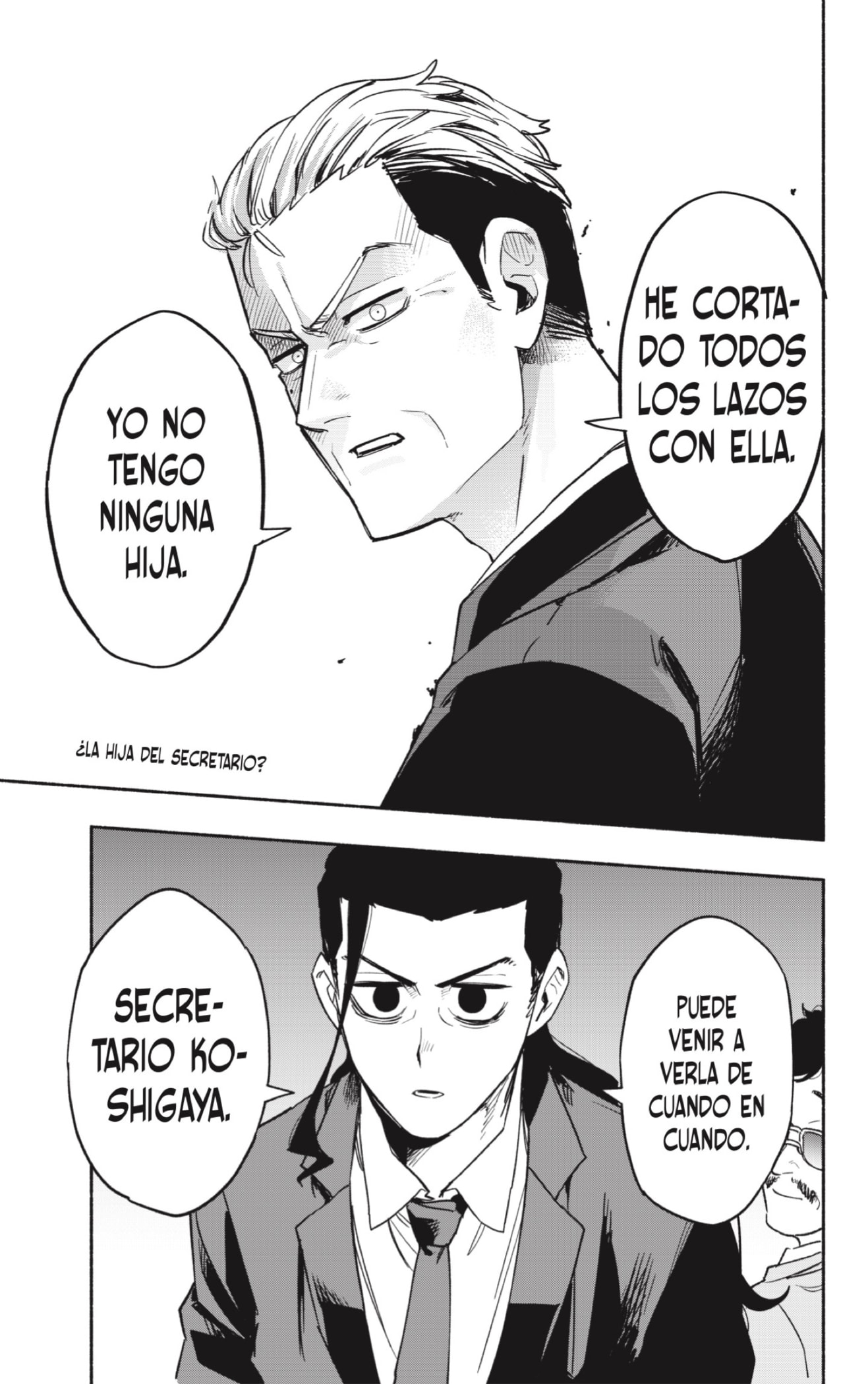 Read Kabushiki Gaisha Magi Lumiere ES Manga Online