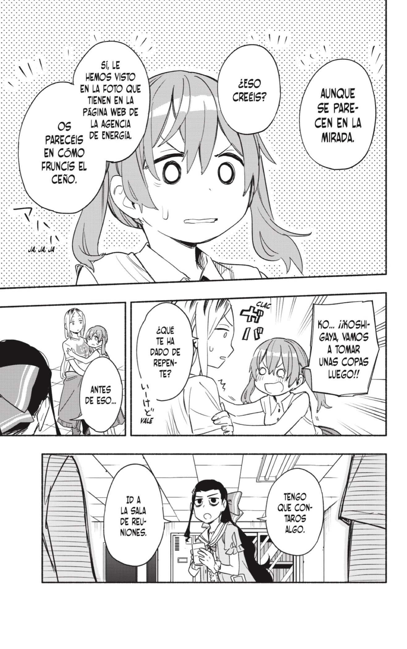 Read Kabushiki Gaisha Magi Lumiere ES Manga Online