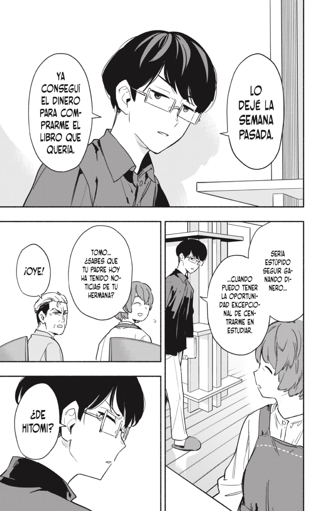 Read Kabushiki Gaisha Magi Lumiere ES Manga Online