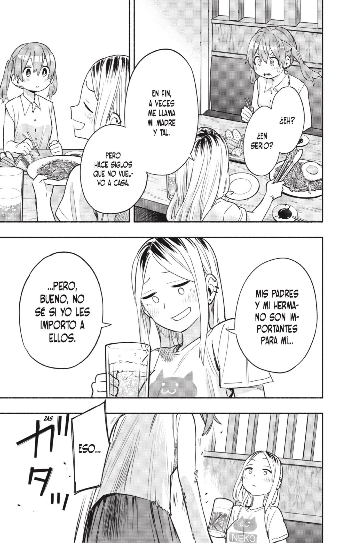 Read Kabushiki Gaisha Magi Lumiere ES Manga Online