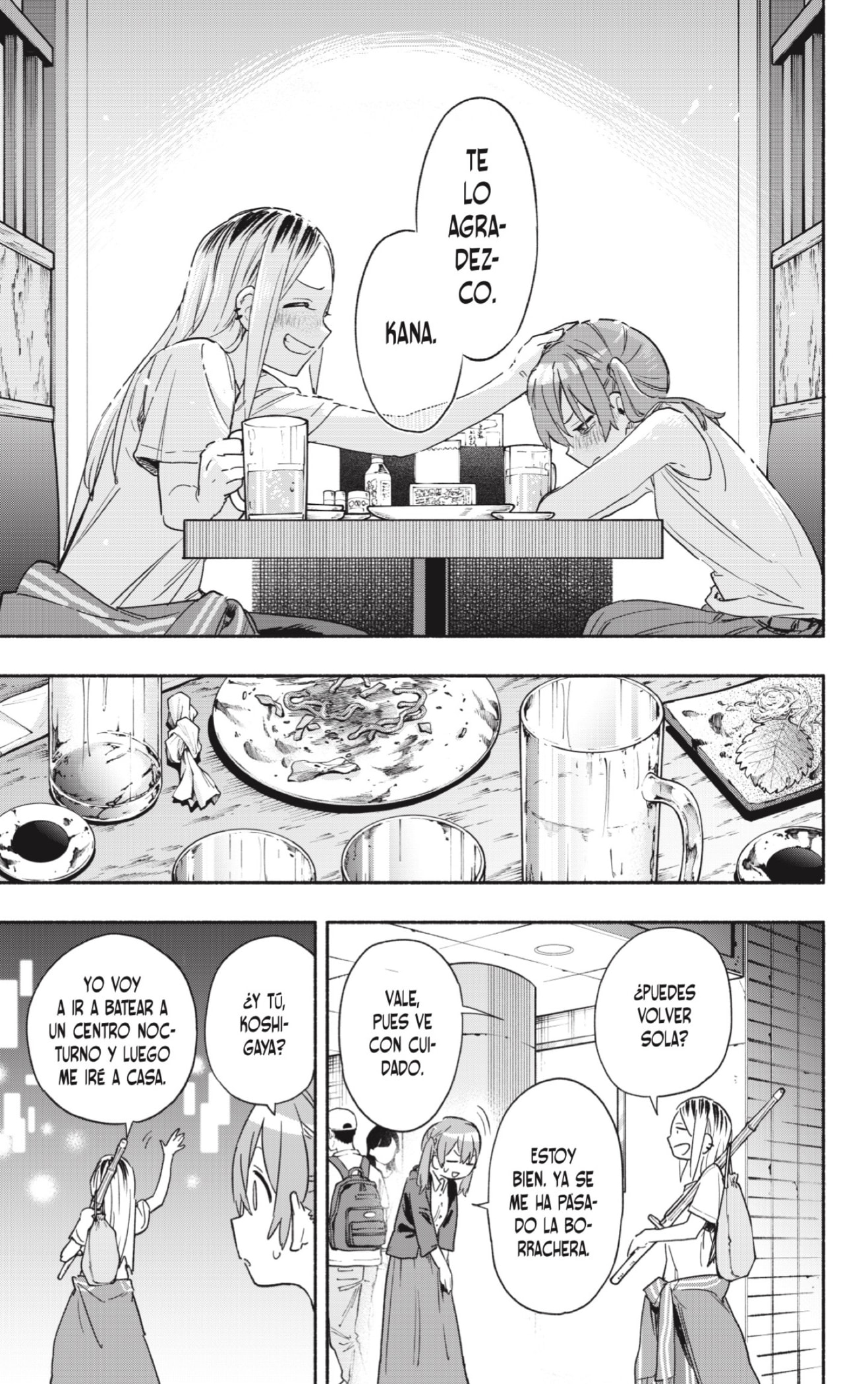 Read Kabushiki Gaisha Magi Lumiere ES Manga Online