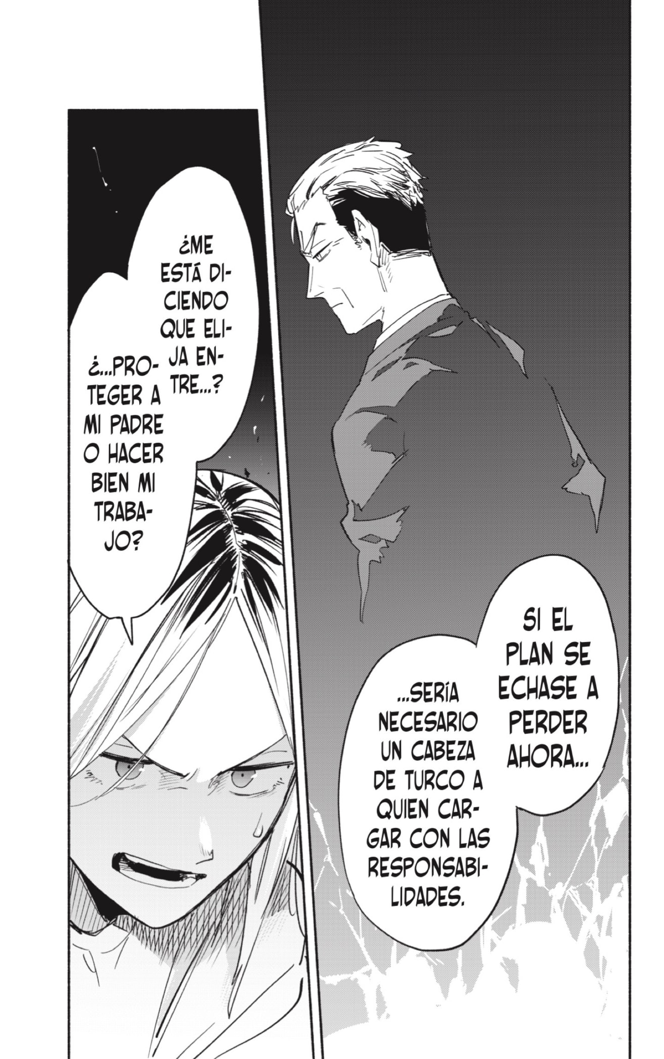 Read Kabushiki Gaisha Magi Lumiere ES Manga Online