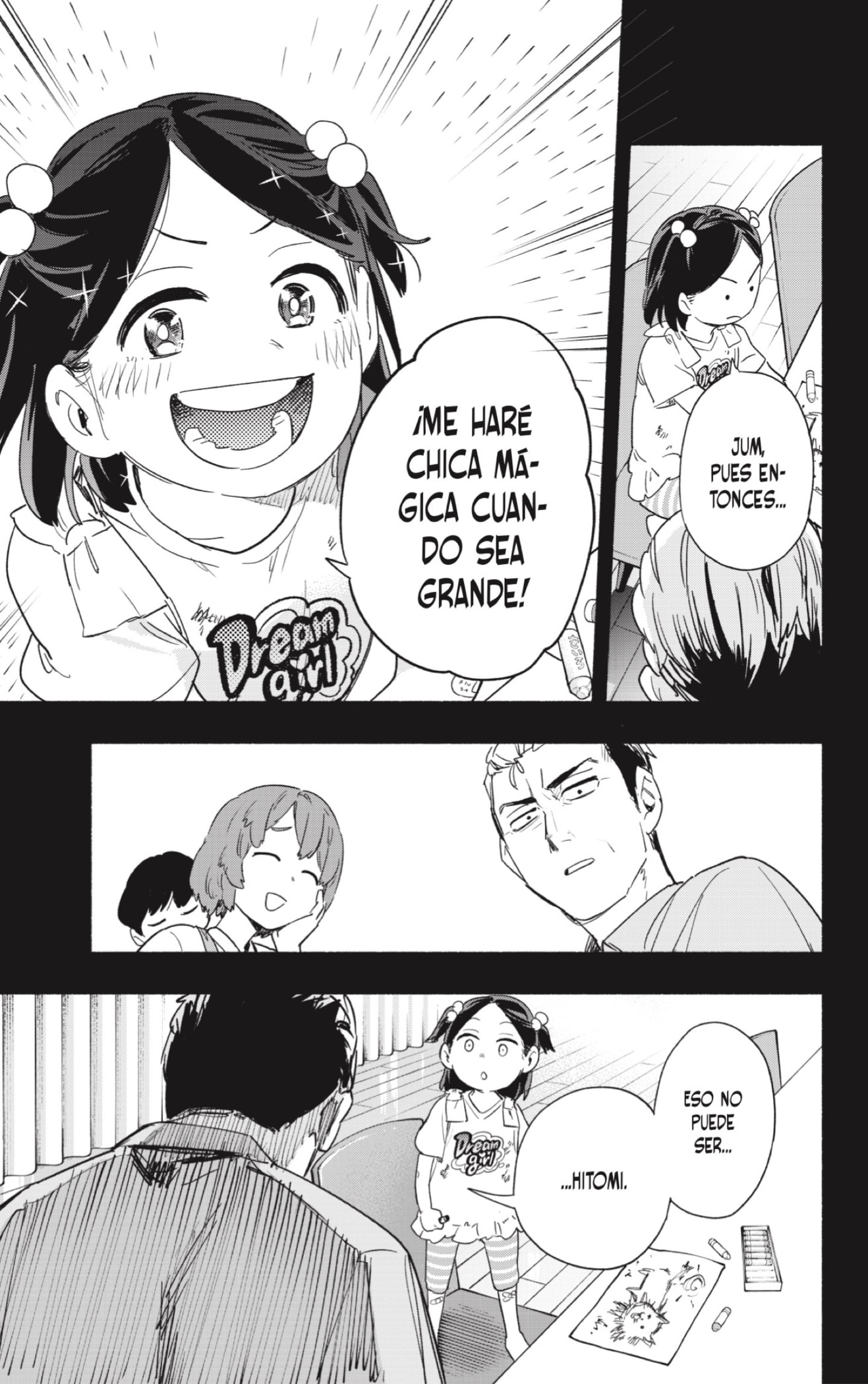 Read Kabushiki Gaisha Magi Lumiere ES Manga Online