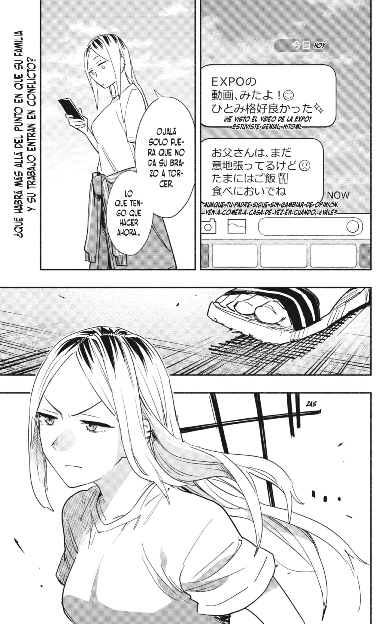 Read Kabushiki Gaisha Magi Lumiere ES Manga Online