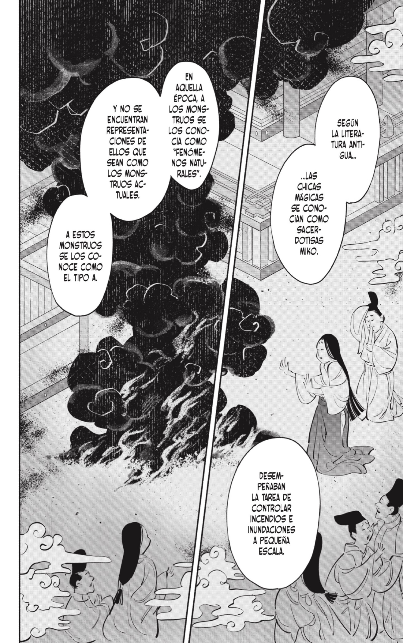 Read Kabushiki Gaisha Magi Lumiere ES Manga Online