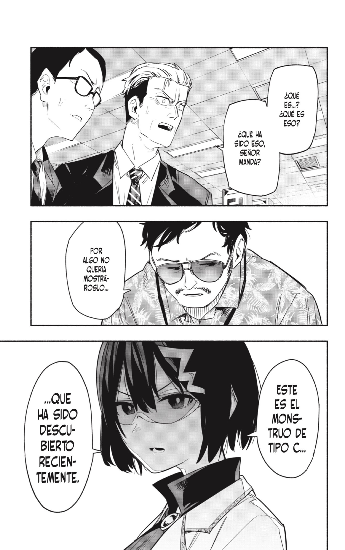 Read Kabushiki Gaisha Magi Lumiere ES Manga Online