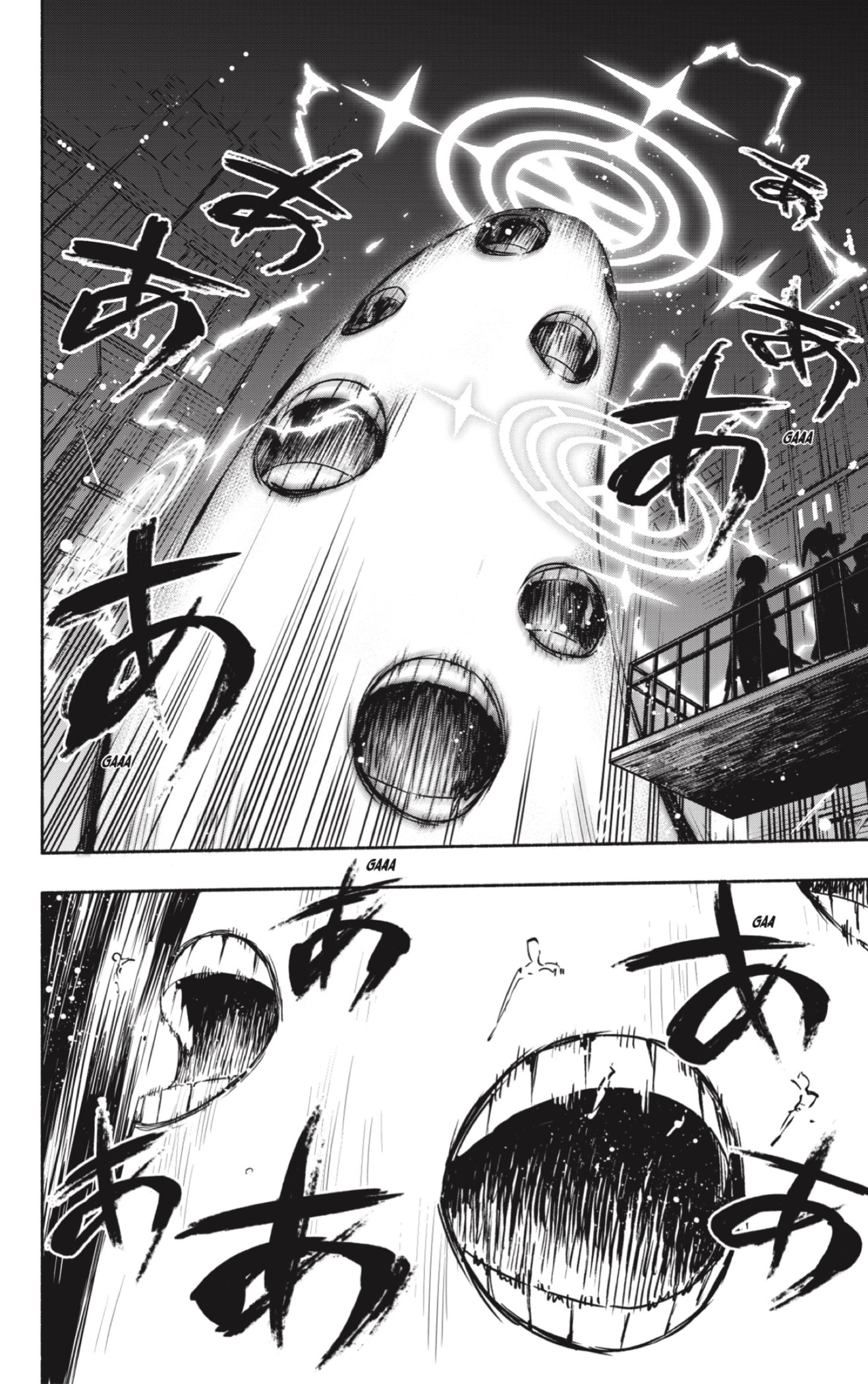 Read Kabushiki Gaisha Magi Lumiere ES Manga Online