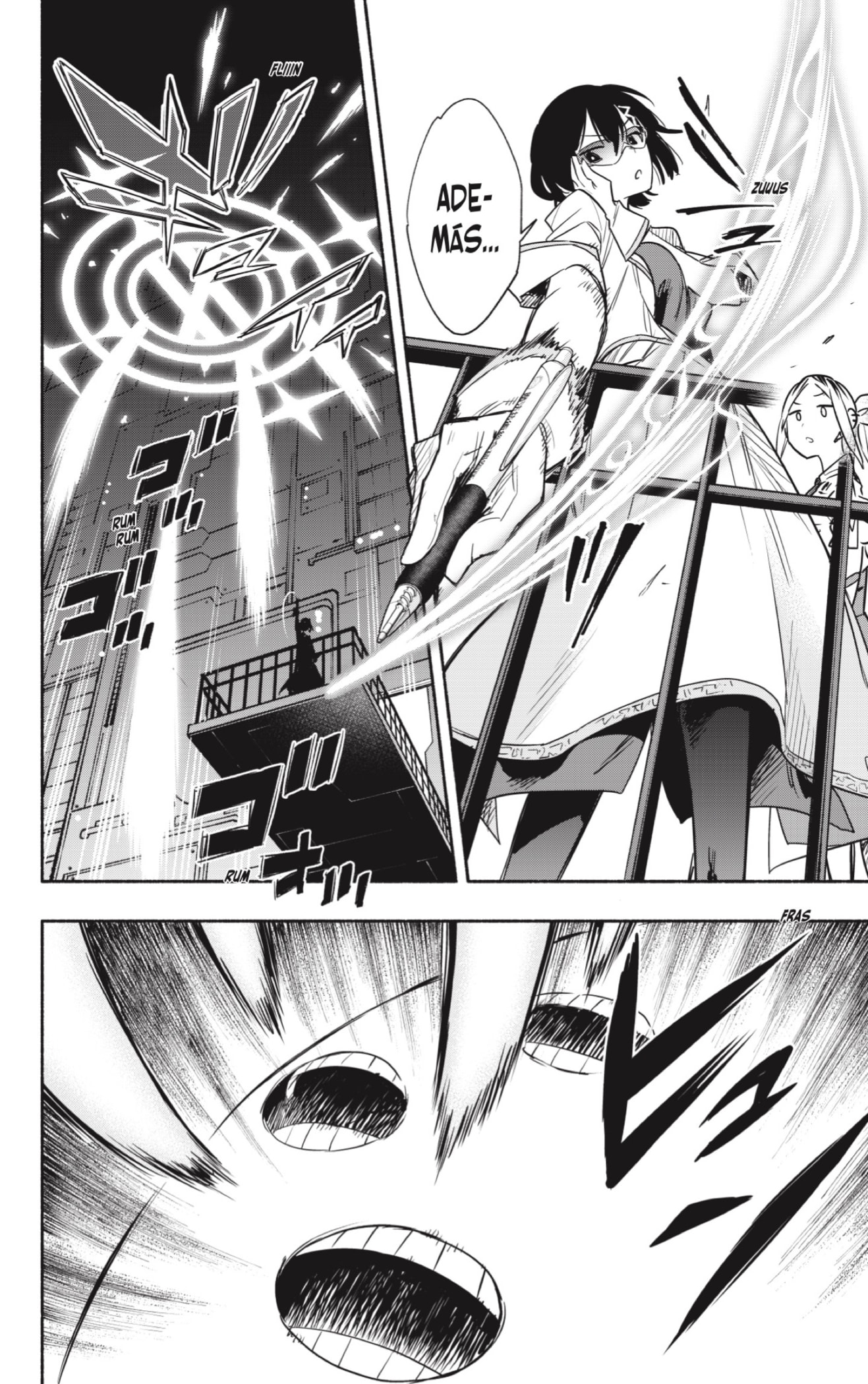 Read Kabushiki Gaisha Magi Lumiere ES Manga Online
