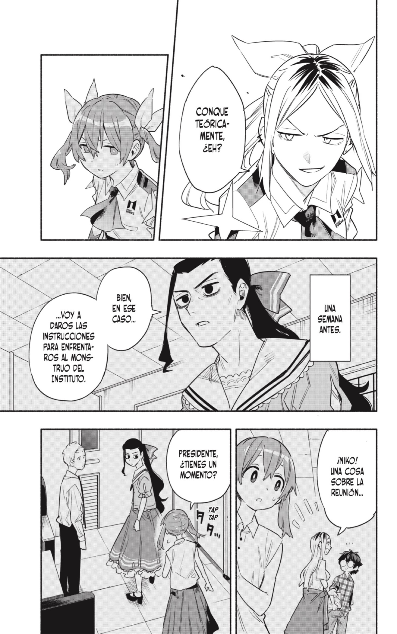 Read Kabushiki Gaisha Magi Lumiere ES Manga Online