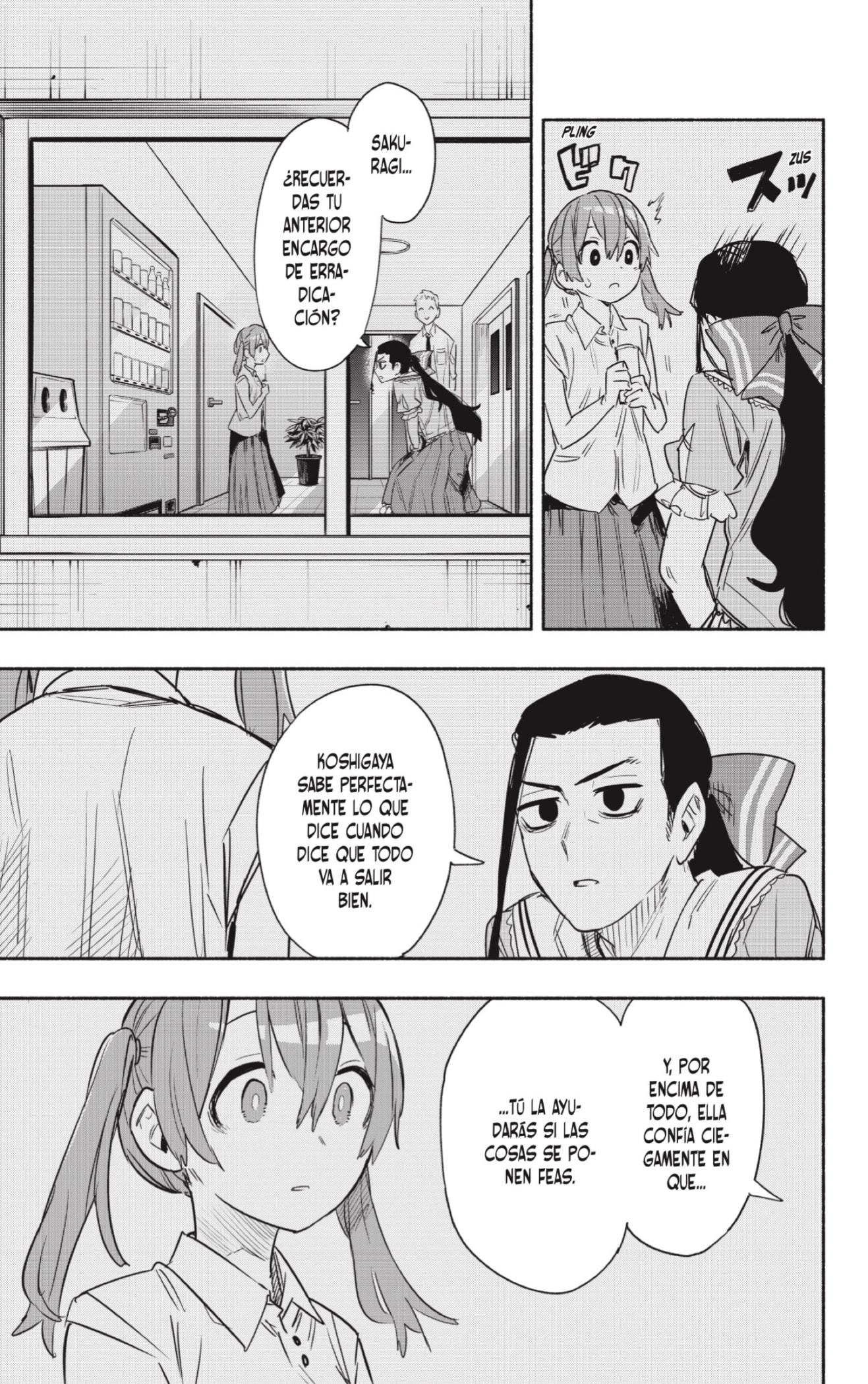 Read Kabushiki Gaisha Magi Lumiere ES Manga Online