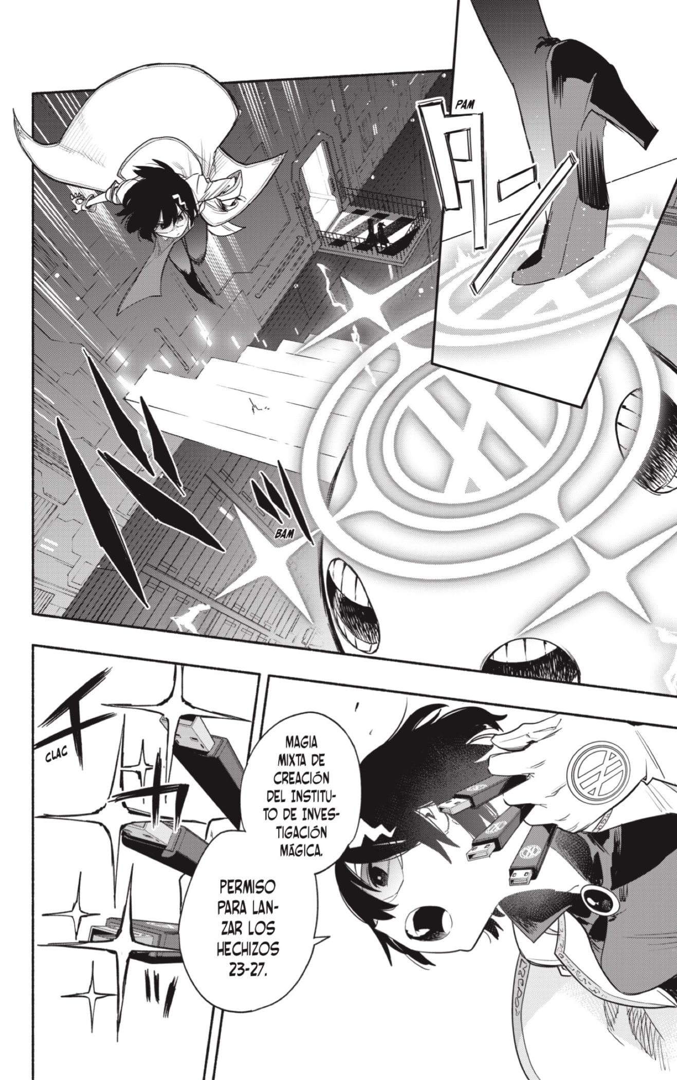 Read Kabushiki Gaisha Magi Lumiere ES Manga Online