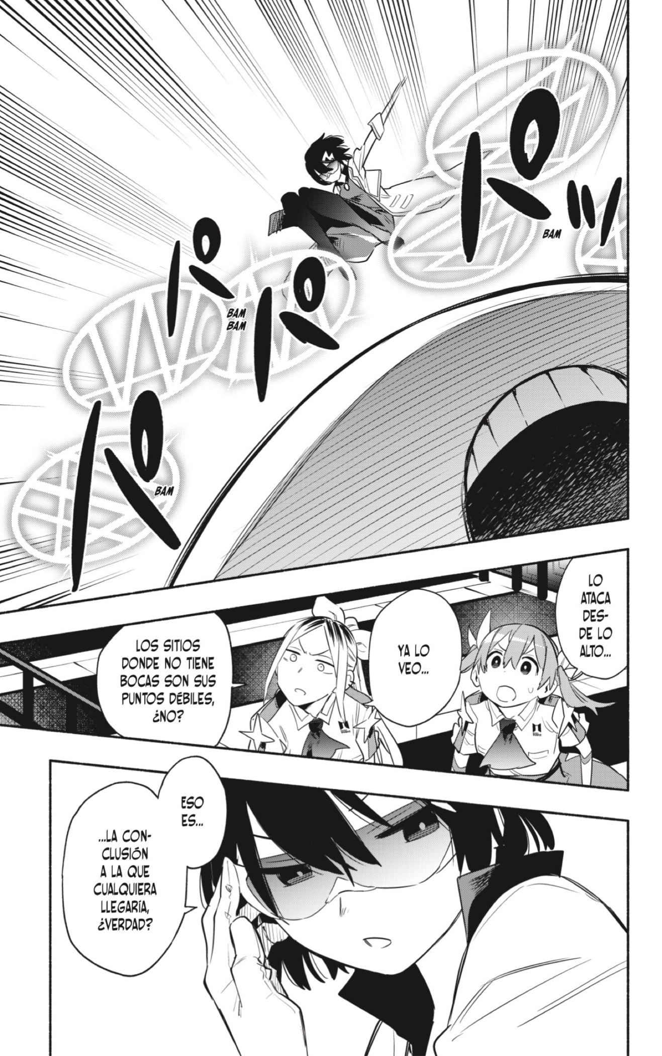 Read Kabushiki Gaisha Magi Lumiere ES Manga Online
