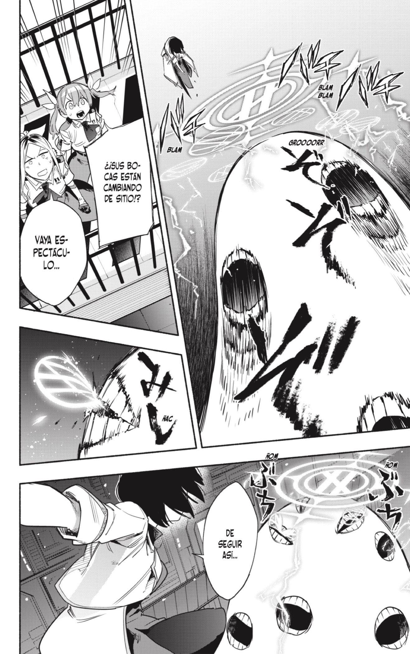 Read Kabushiki Gaisha Magi Lumiere ES Manga Online