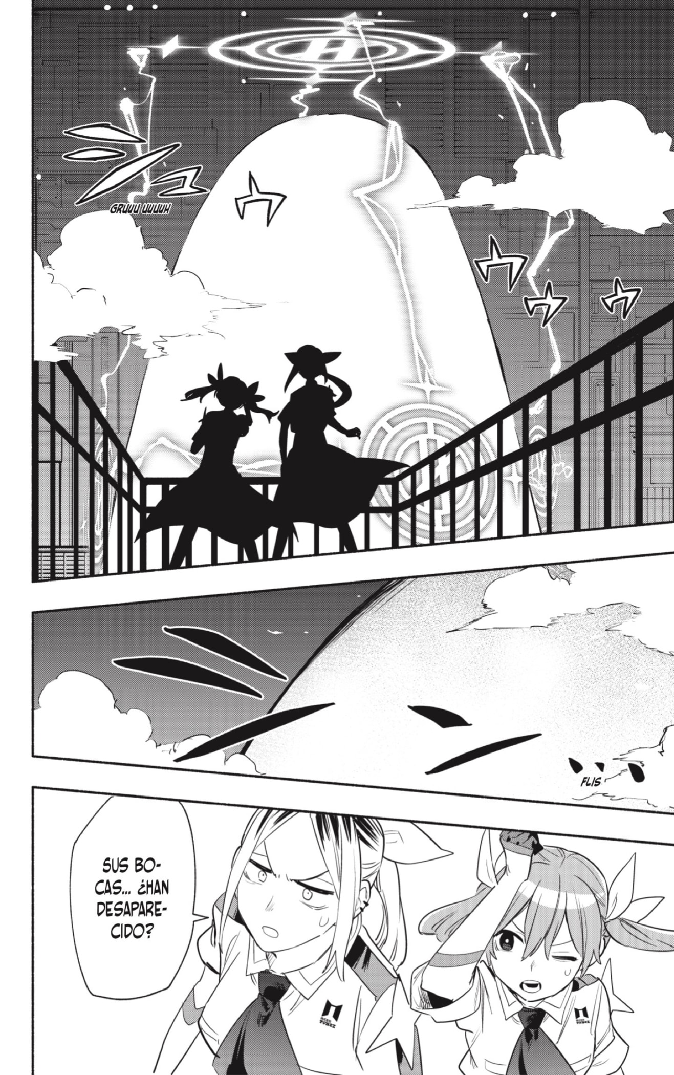 Read Kabushiki Gaisha Magi Lumiere ES Manga Online