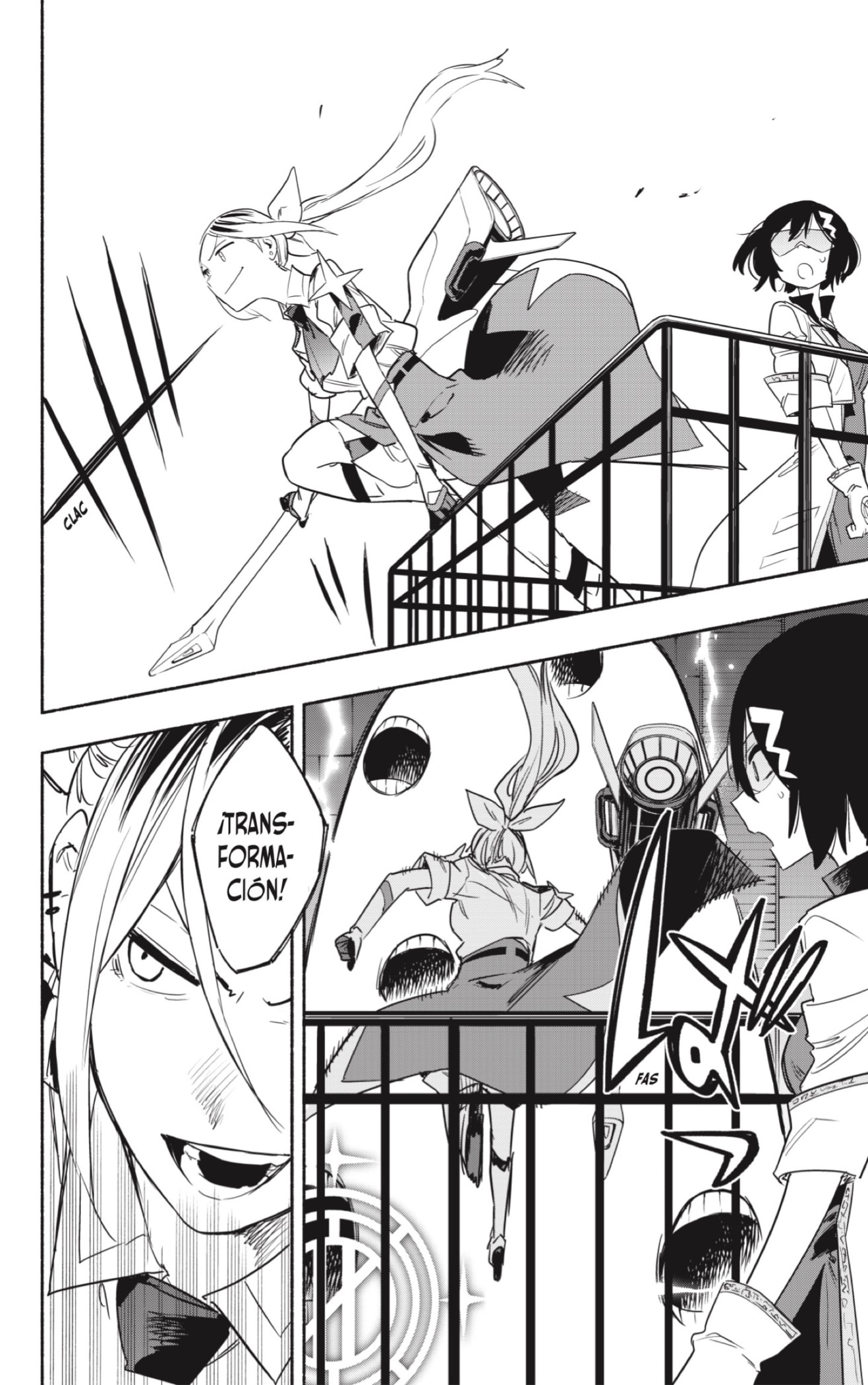 Read Kabushiki Gaisha Magi Lumiere ES Manga Online