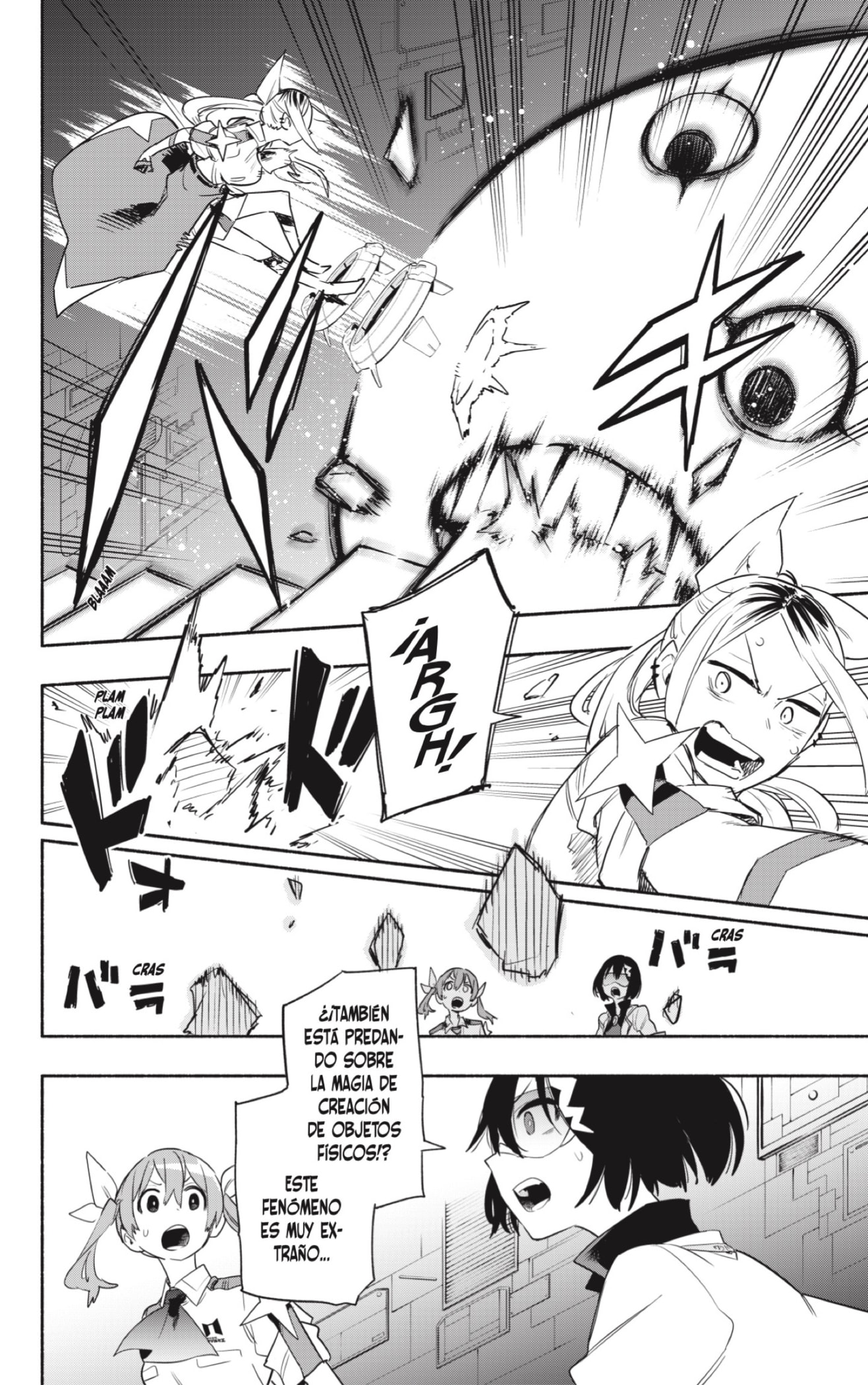 Read Kabushiki Gaisha Magi Lumiere ES Manga Online