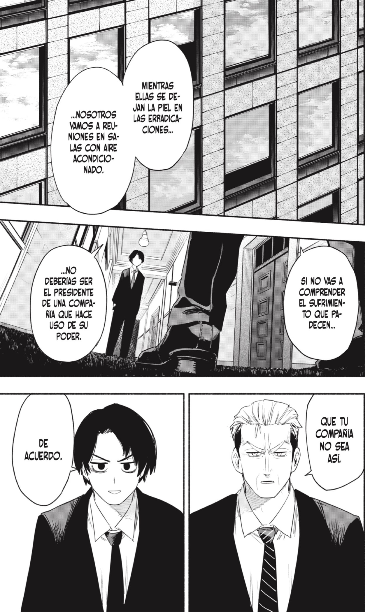 Read Kabushiki Gaisha Magi Lumiere ES Manga Online