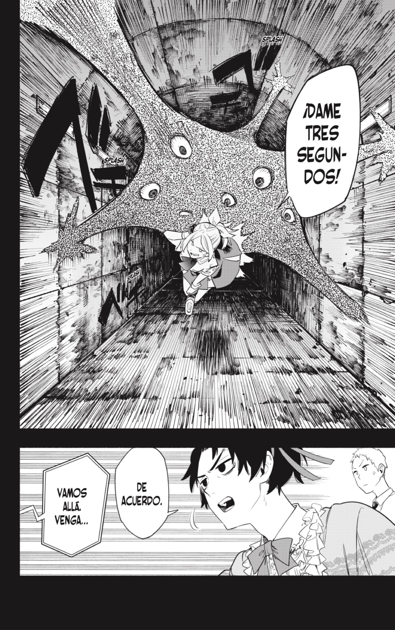 Read Kabushiki Gaisha Magi Lumiere ES Manga Online