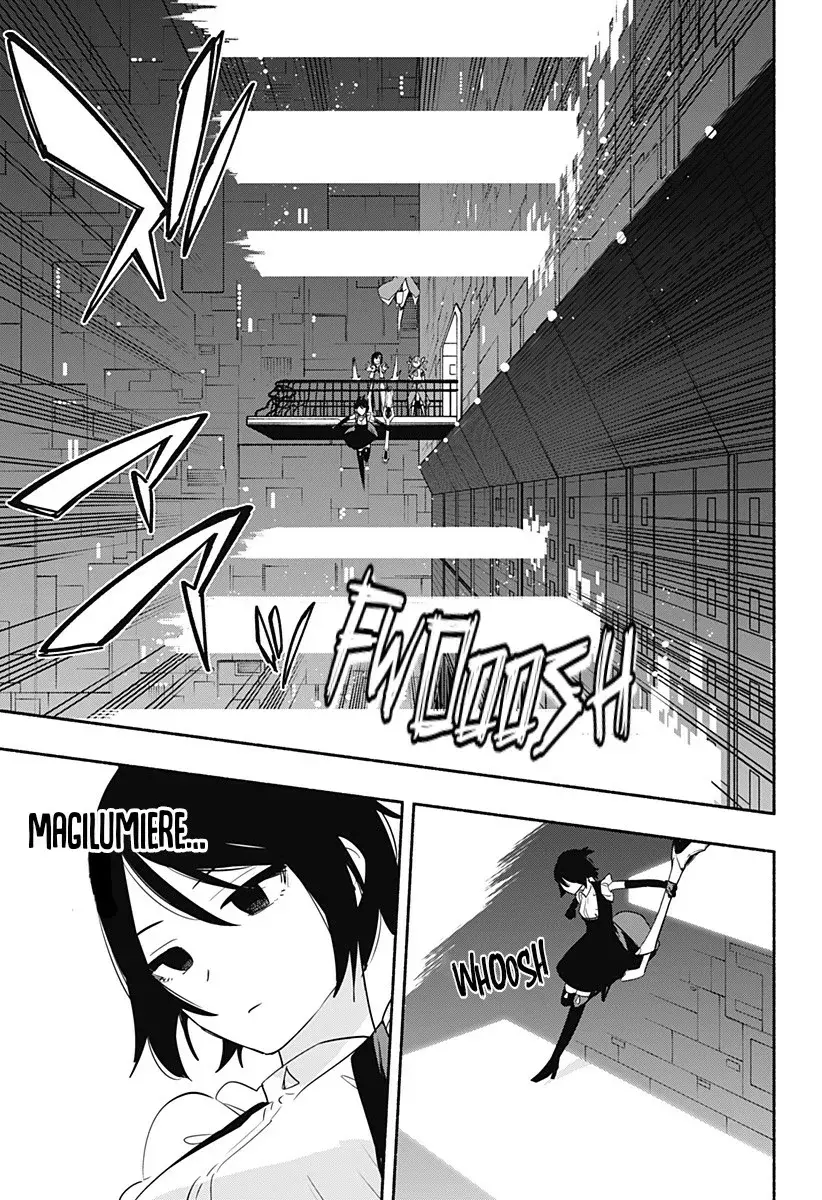 Read Kabushiki Gaisha Magi Lumiere ES Manga Online
