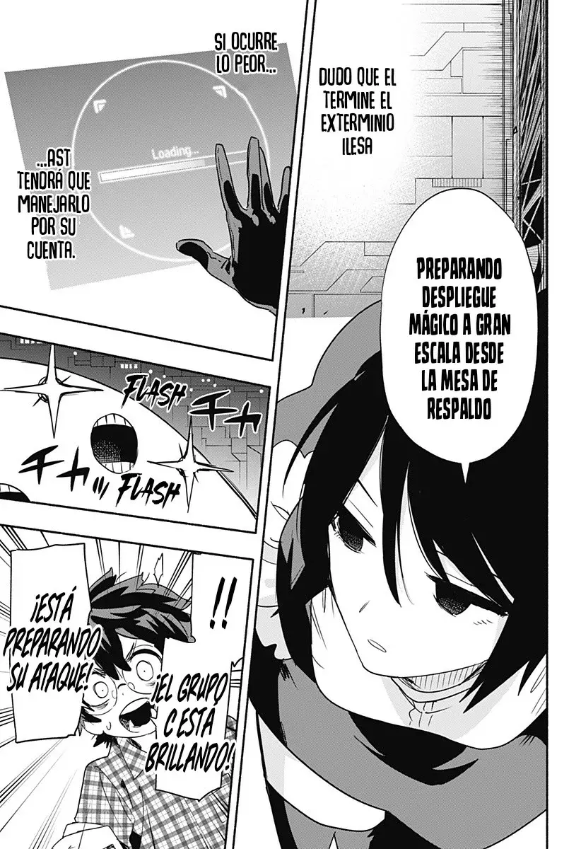 Read Kabushiki Gaisha Magi Lumiere ES Manga Online