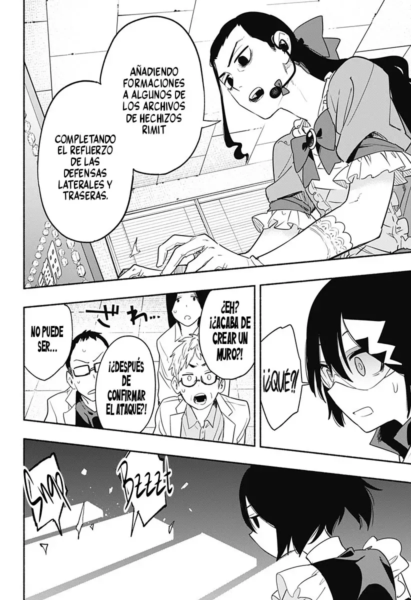 Read Kabushiki Gaisha Magi Lumiere ES Manga Online