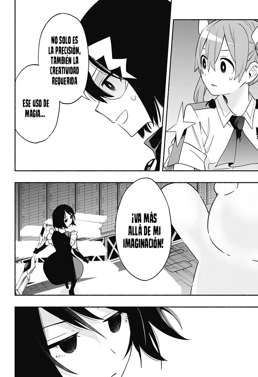 Read Kabushiki Gaisha Magi Lumiere ES Manga Online