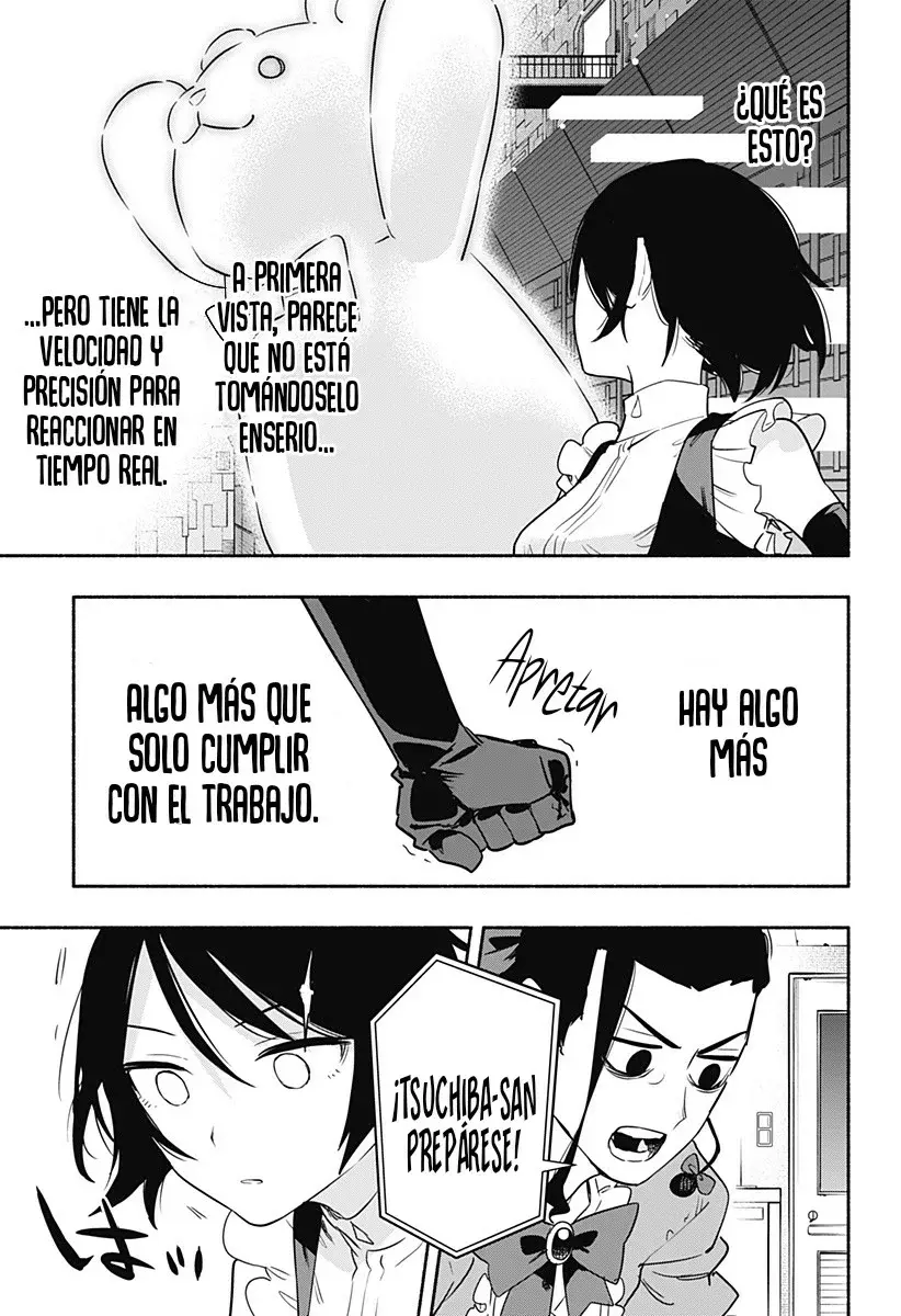 Read Kabushiki Gaisha Magi Lumiere ES Manga Online