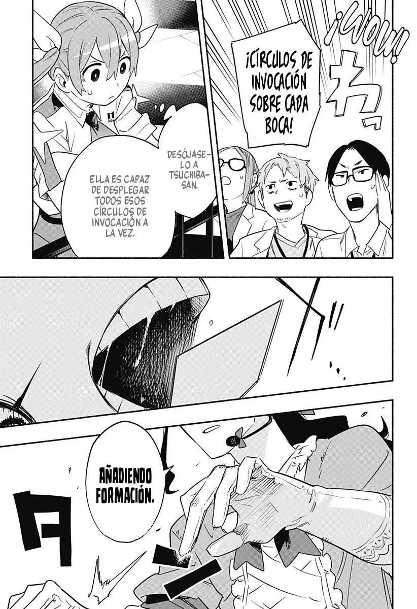 Read Kabushiki Gaisha Magi Lumiere ES Manga Online