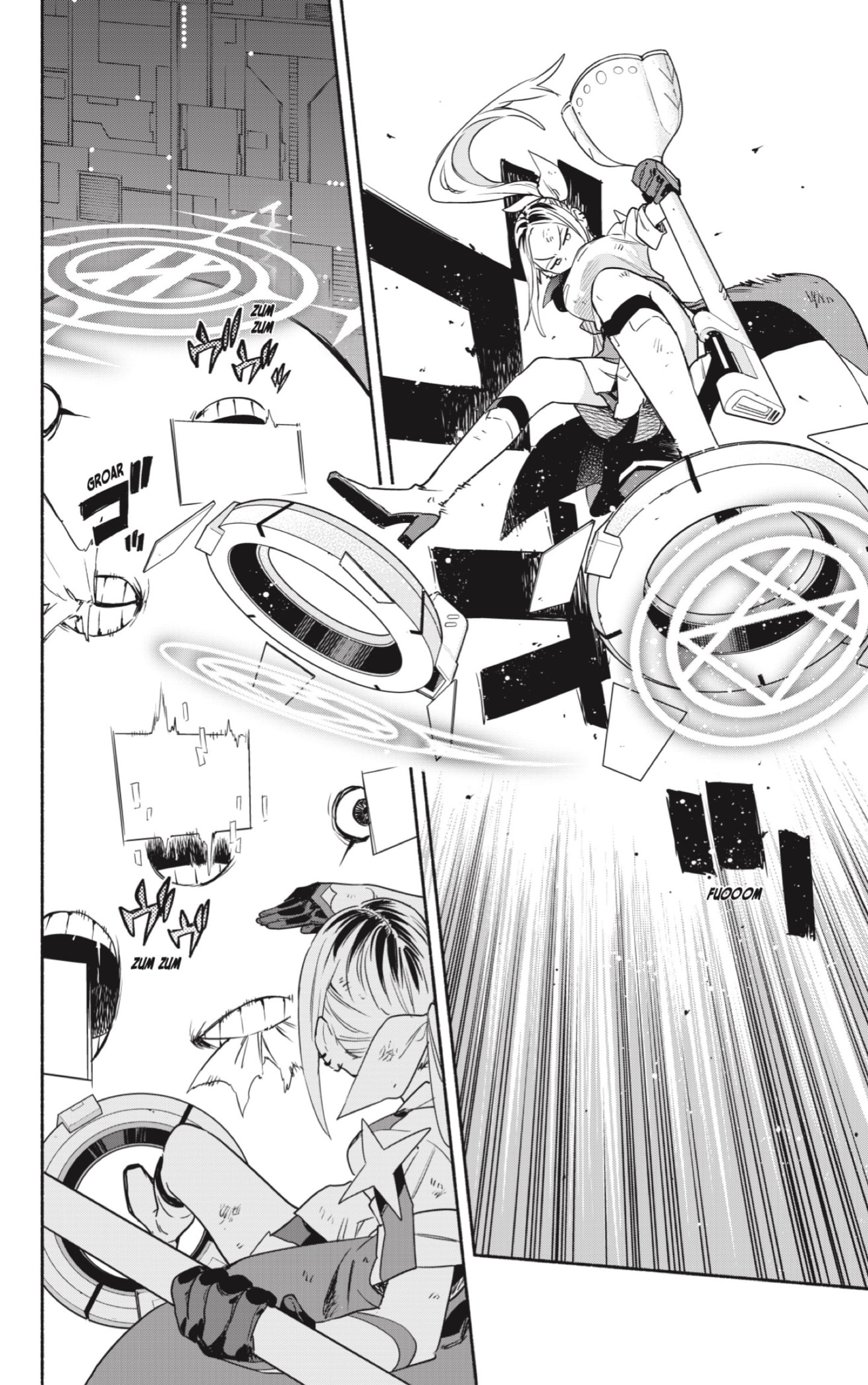 Read Kabushiki Gaisha Magi Lumiere ES Manga Online