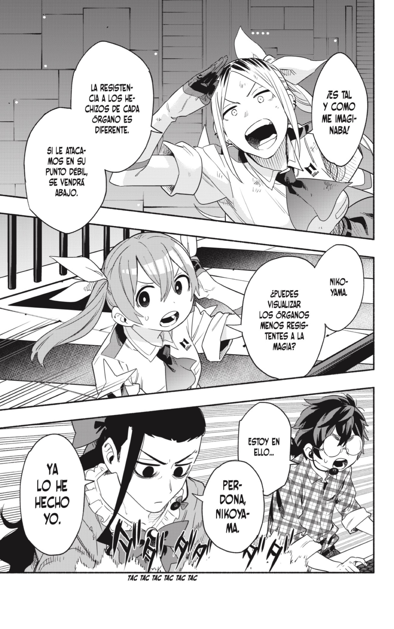 Read Kabushiki Gaisha Magi Lumiere ES Manga Online