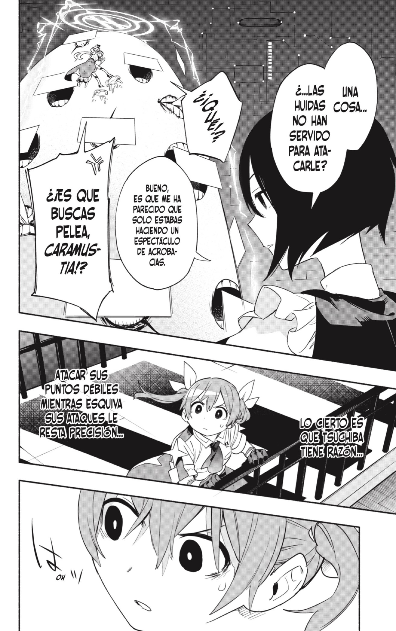 Read Kabushiki Gaisha Magi Lumiere ES Manga Online