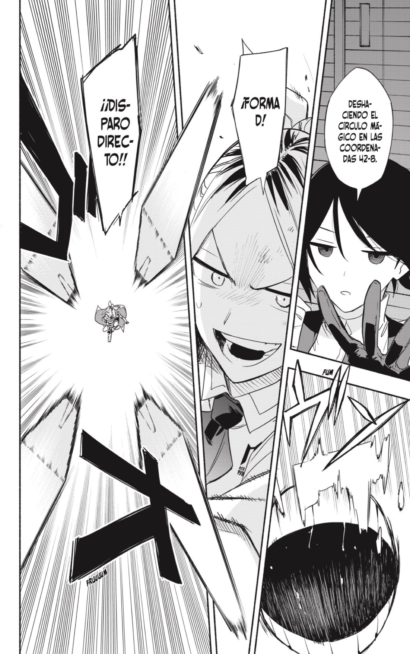 Read Kabushiki Gaisha Magi Lumiere ES Manga Online