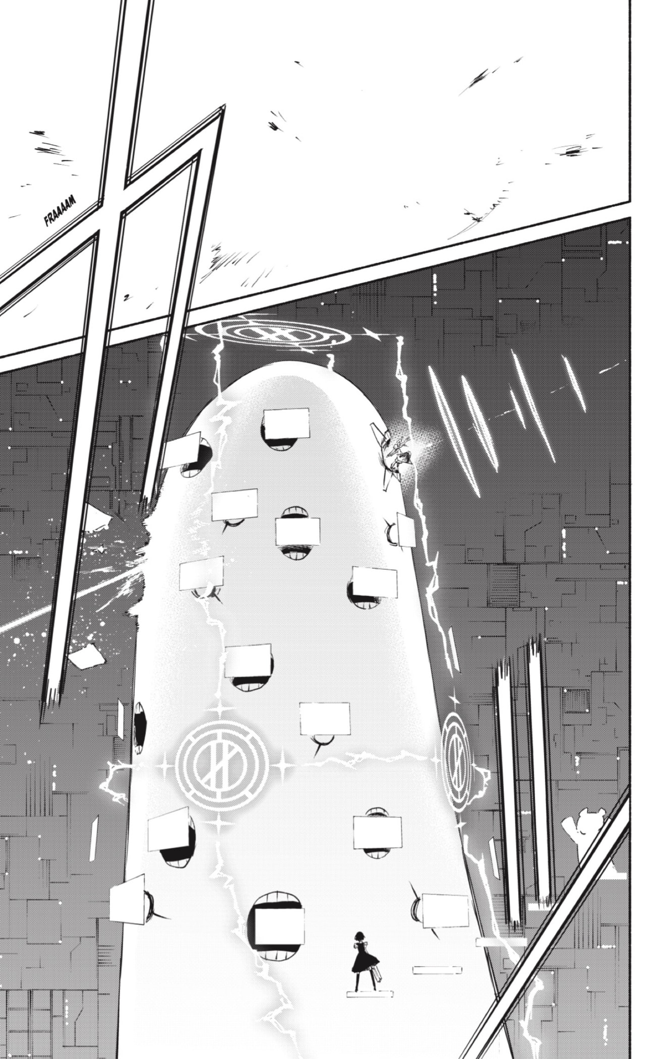Read Kabushiki Gaisha Magi Lumiere ES Manga Online