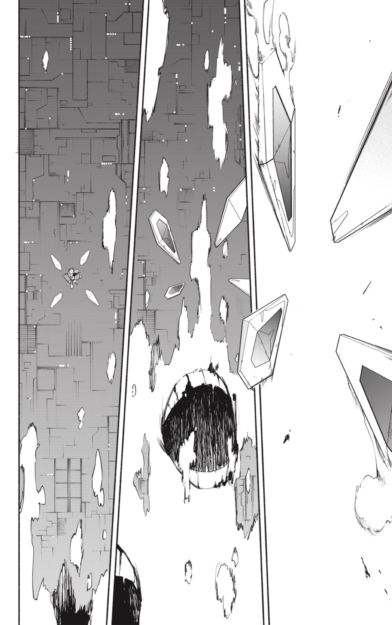 Read Kabushiki Gaisha Magi Lumiere ES Manga Online