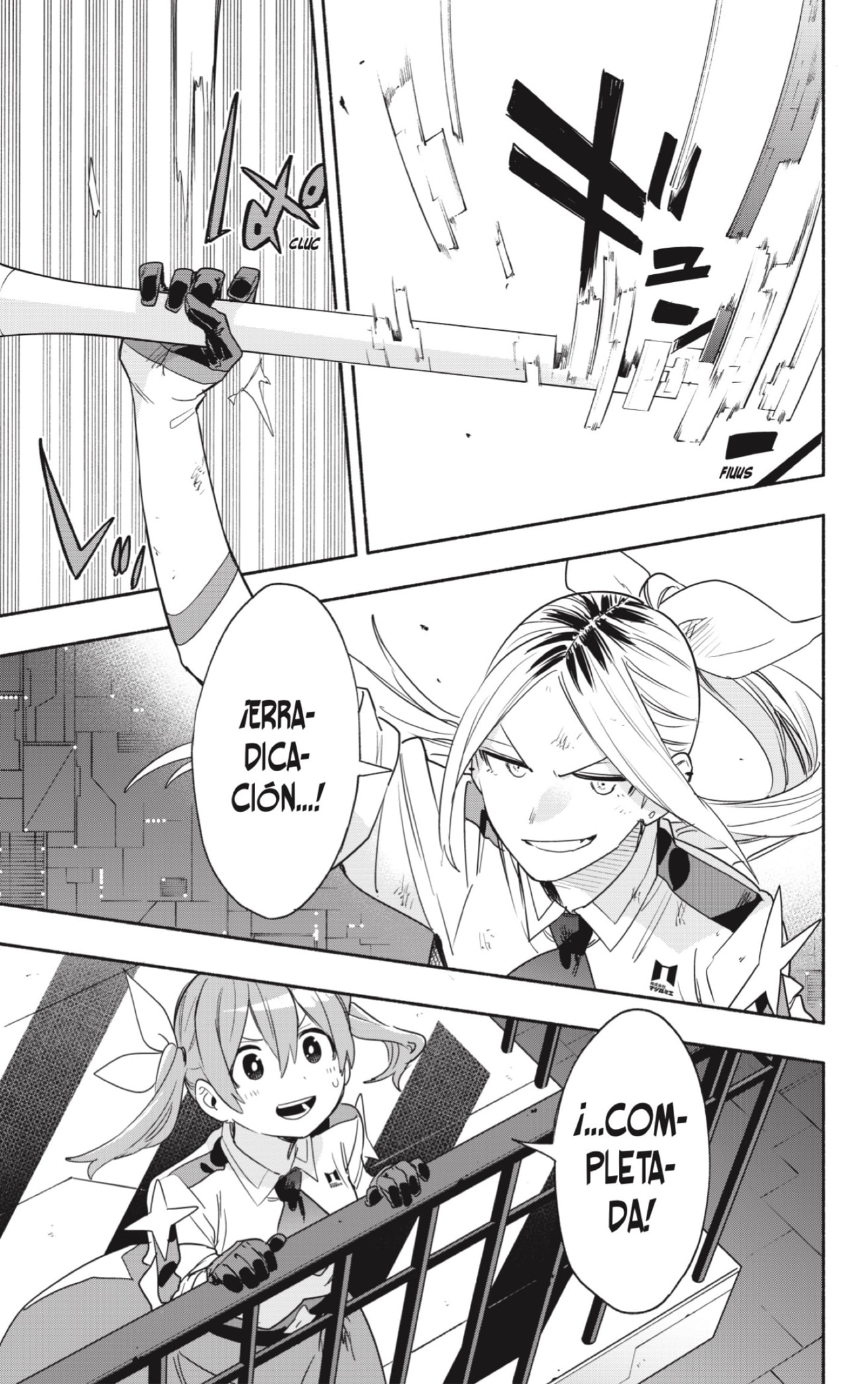 Read Kabushiki Gaisha Magi Lumiere ES Manga Online
