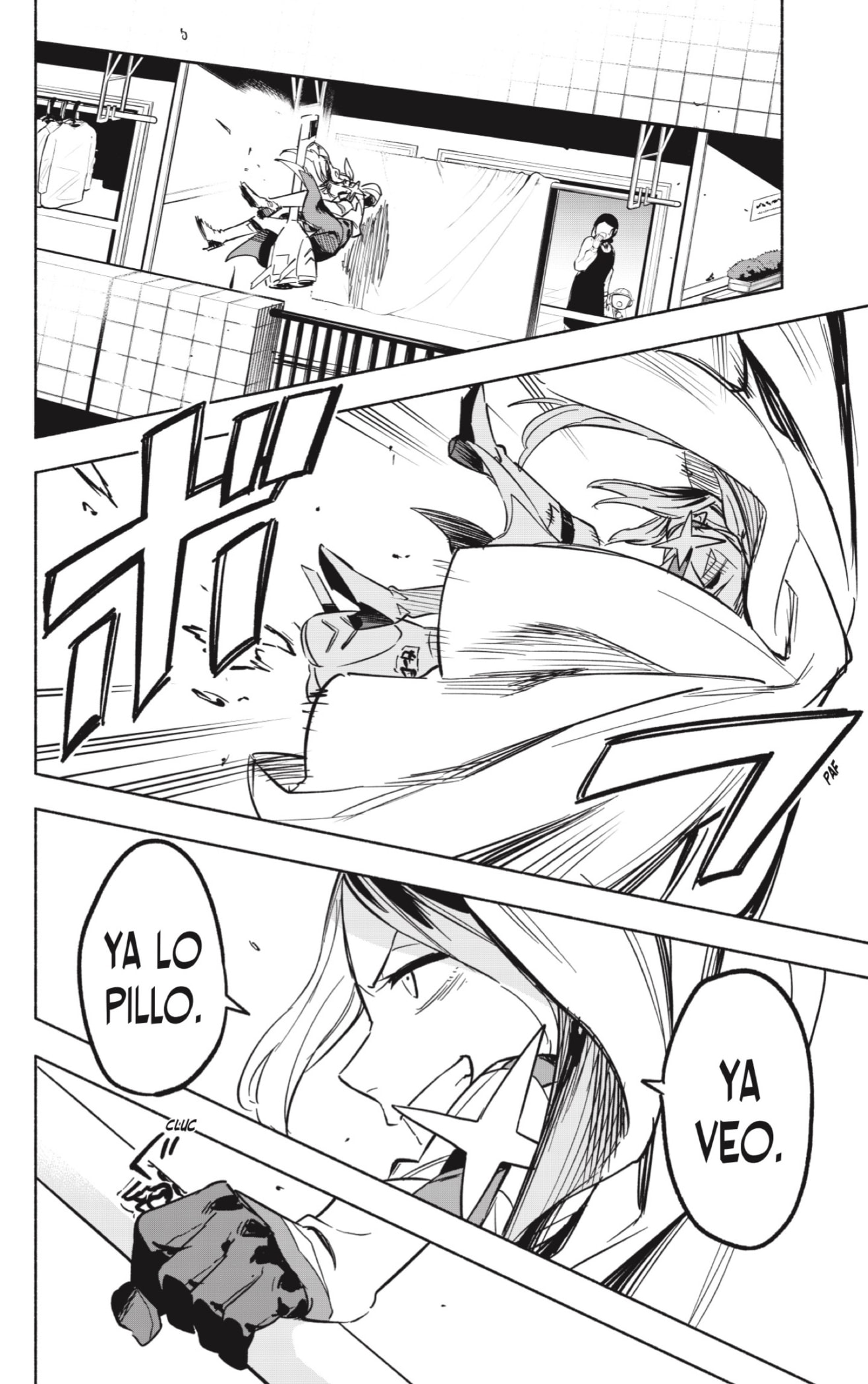 Read Kabushiki Gaisha Magi Lumiere ES Manga Online