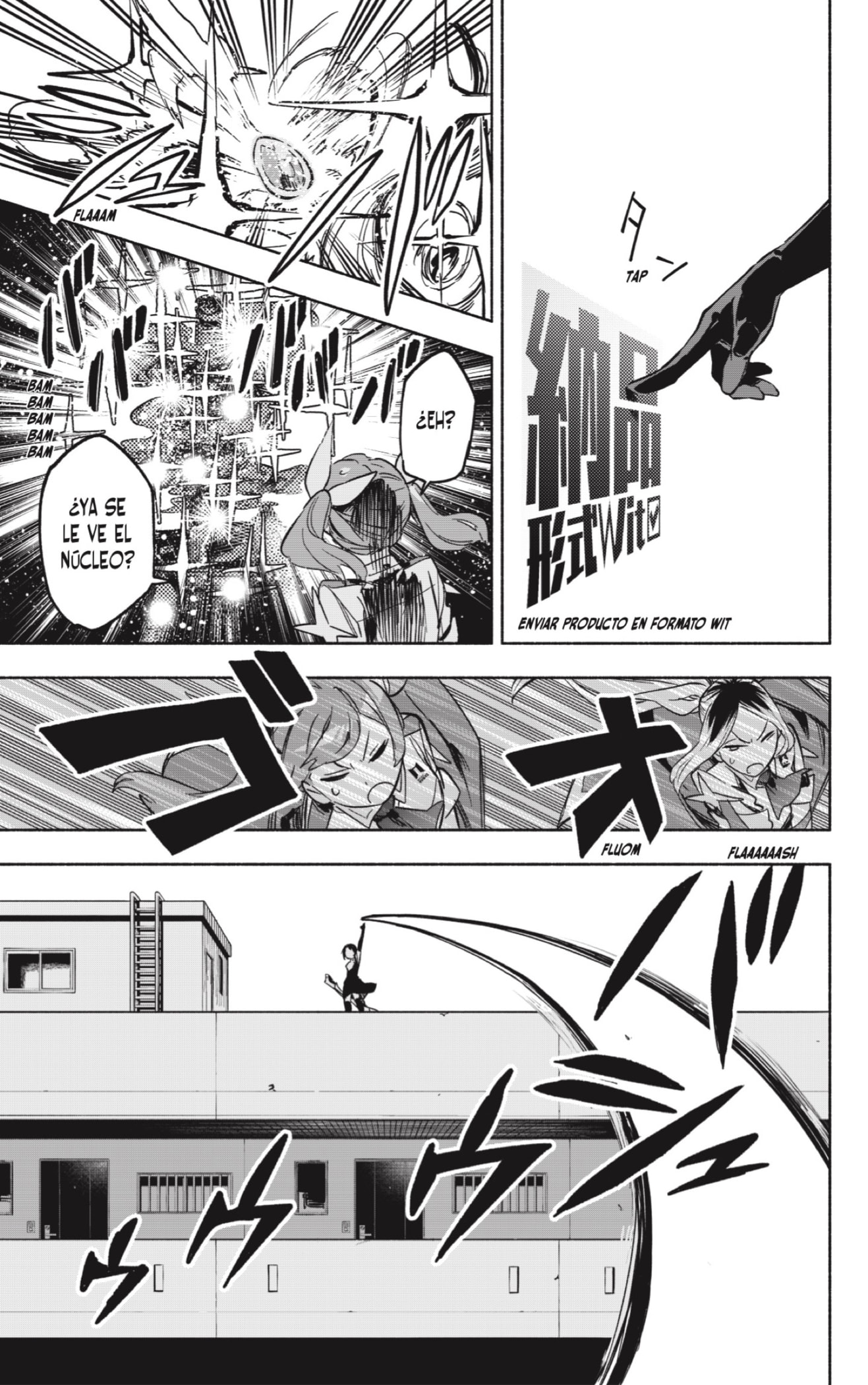 Read Kabushiki Gaisha Magi Lumiere ES Manga Online