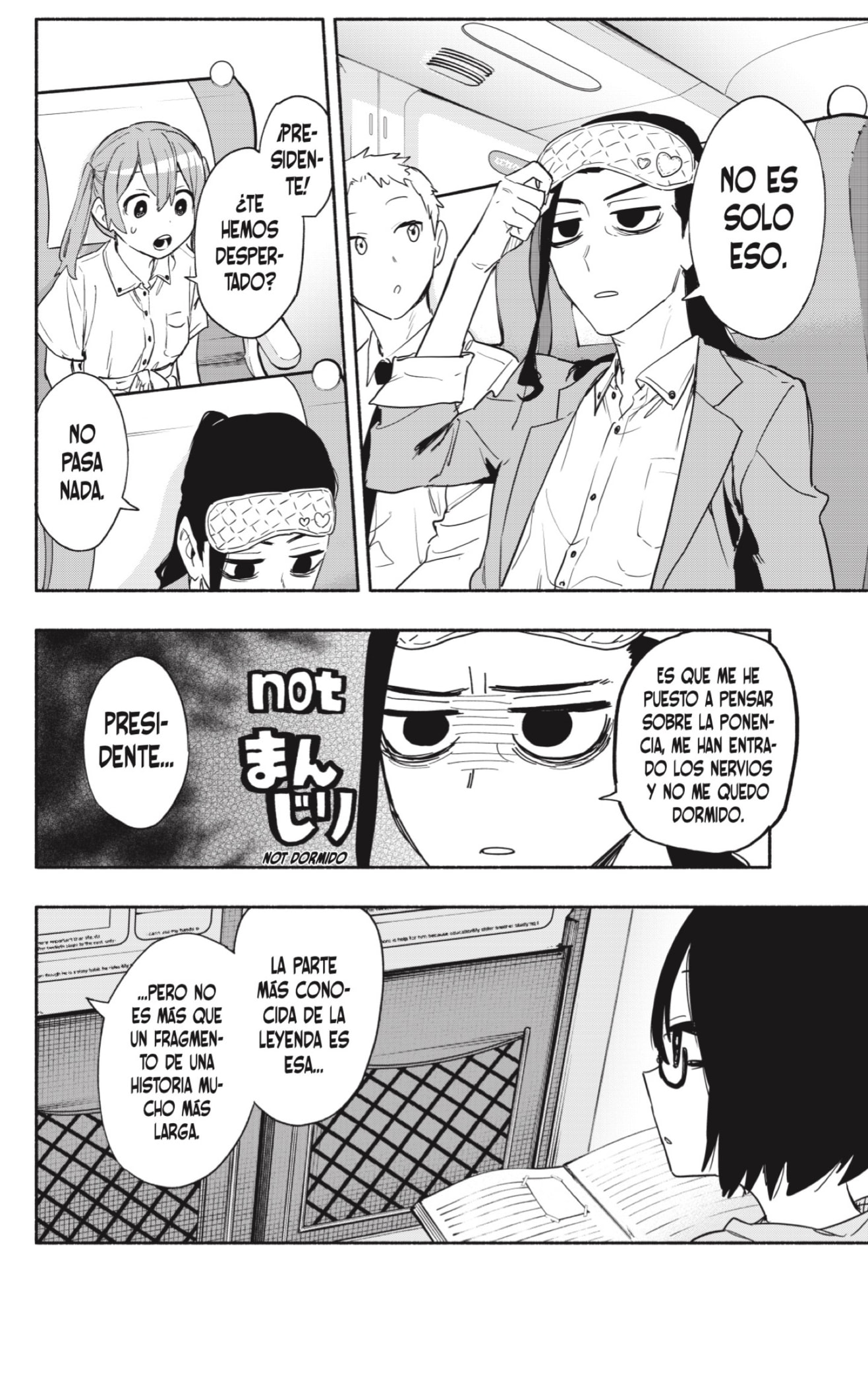 Read Kabushiki Gaisha Magi Lumiere ES Manga Online